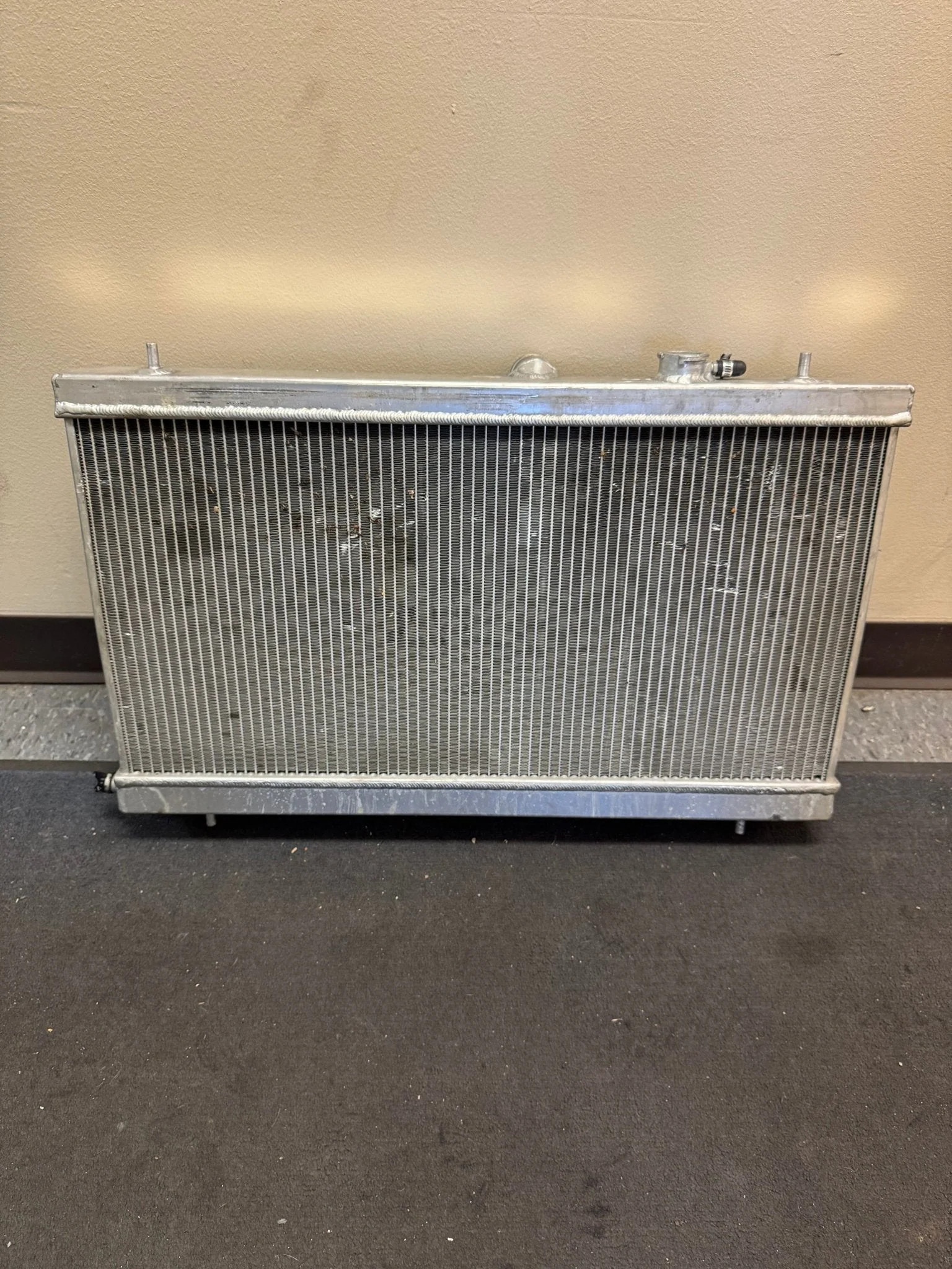 2002-2007 Subaru WRX STi All Aluminum Radiator / NAP - Image 7