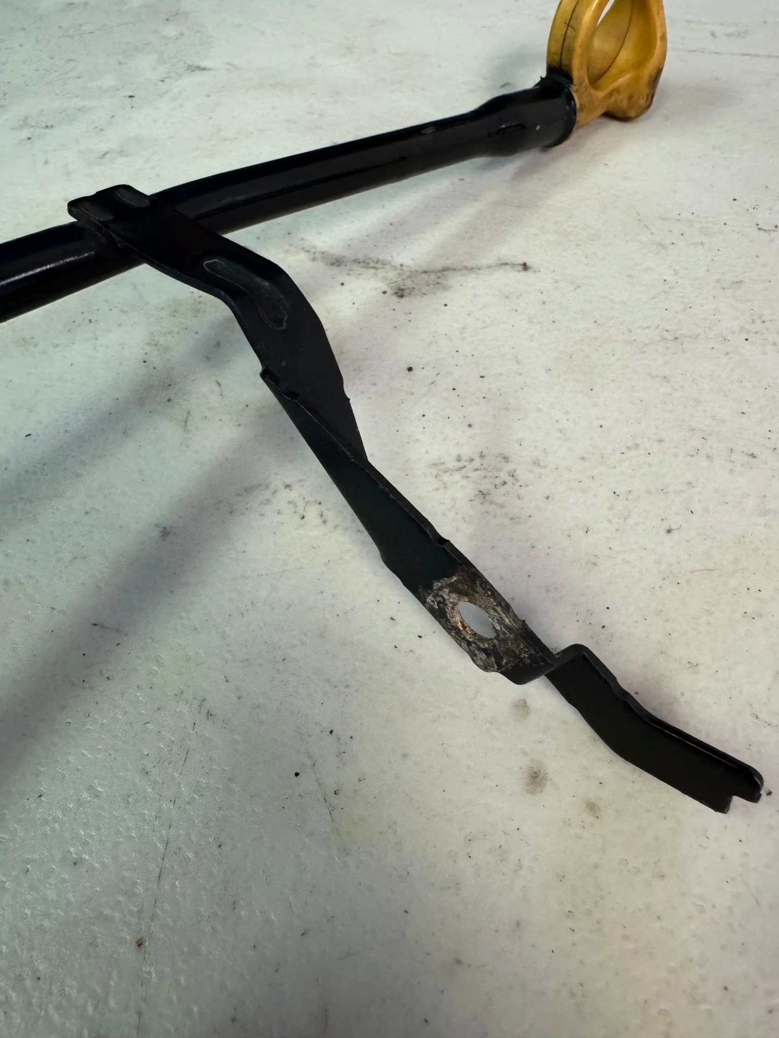 2002-2007 Subaru WRX STi Dipstick Tube OEM STI / J3 - Image 3