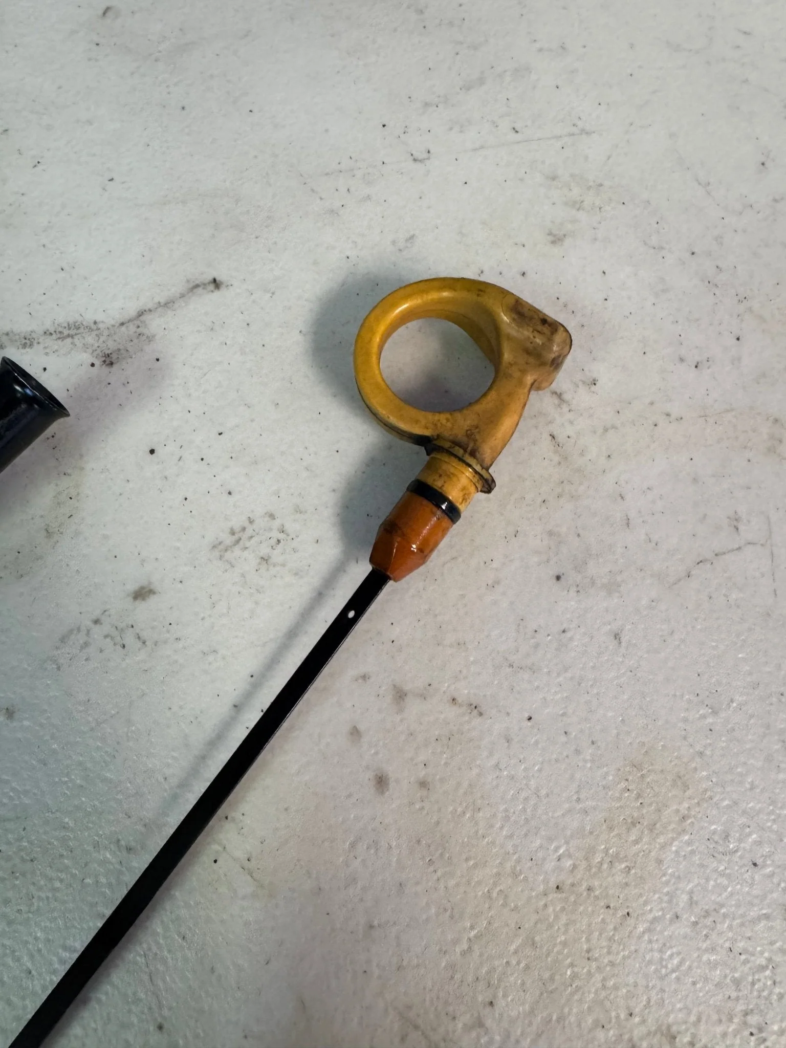 2002-2007 Subaru WRX STi Dipstick Tube OEM STI / J3 - Image 6
