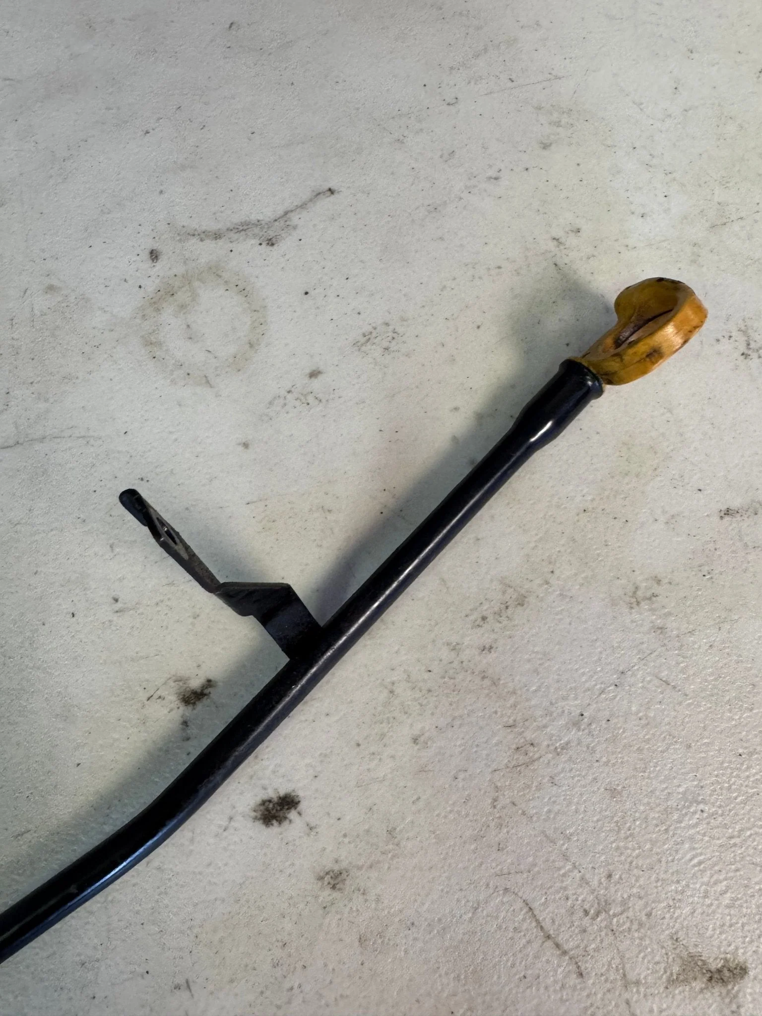 2002-2007 Subaru WRX STi Dipstick Tube OEM STI / J3 - Image 2