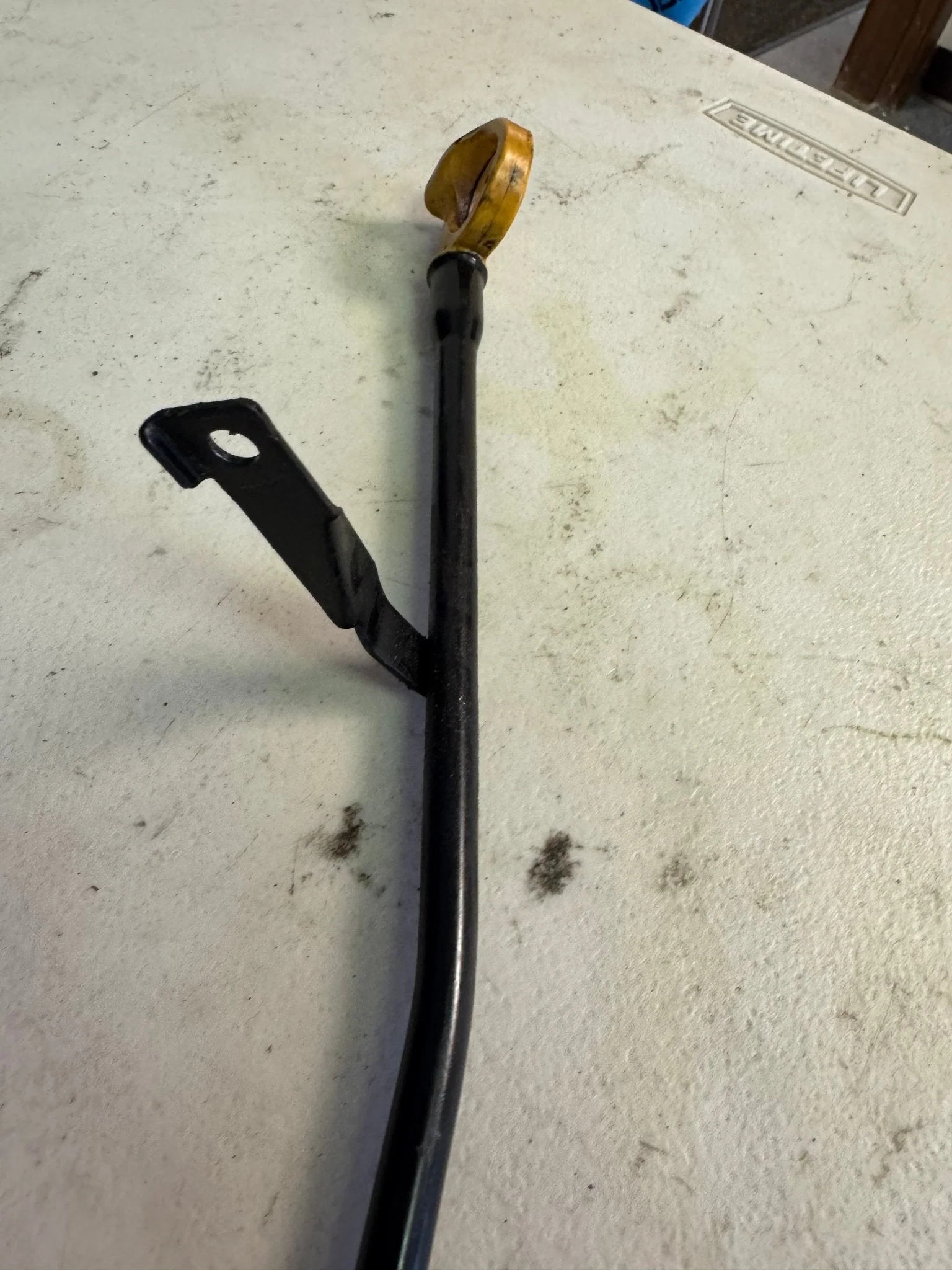 2002-2007 Subaru WRX STi Dipstick Tube OEM STI / J3 - Image 3