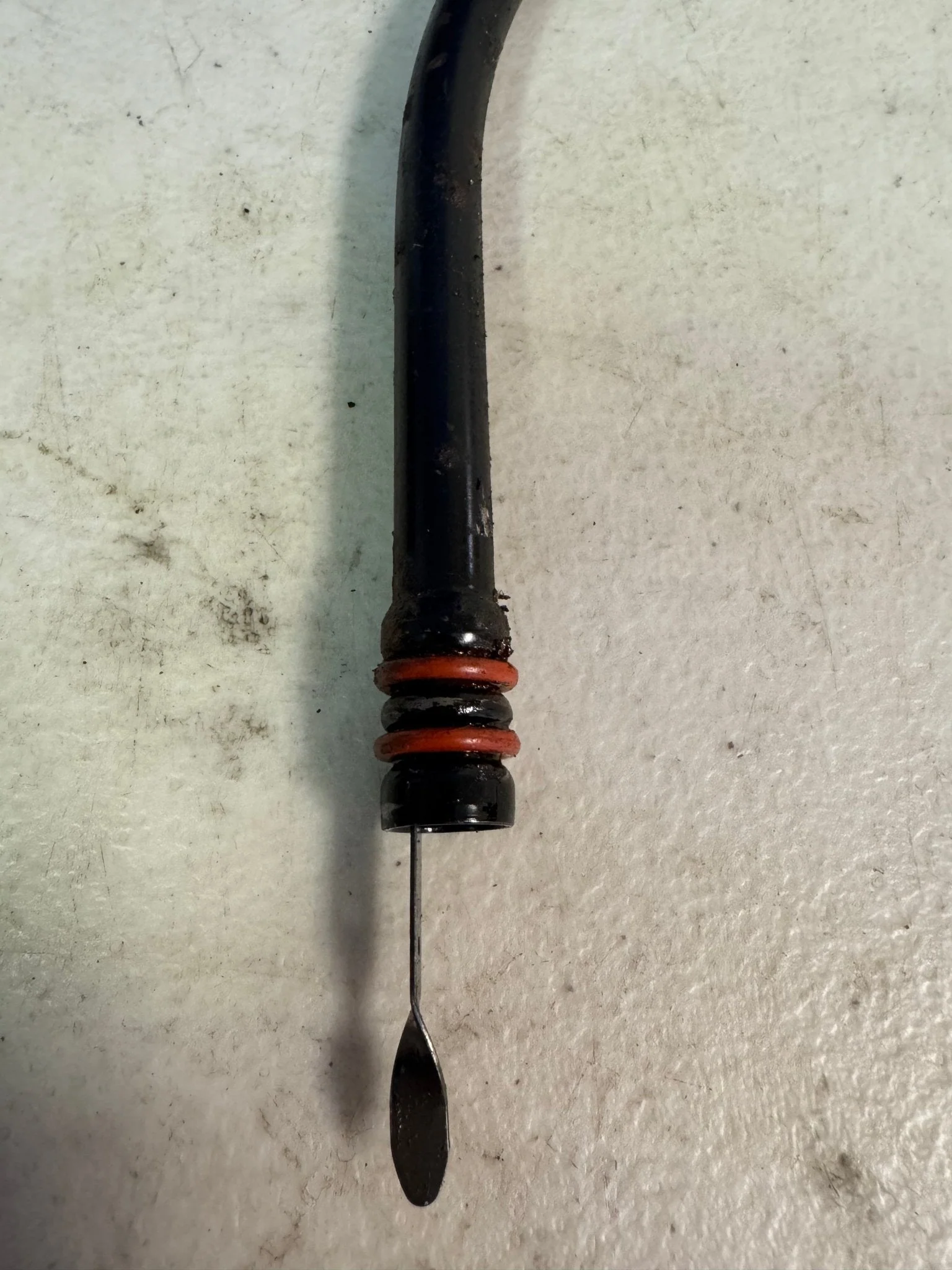 2002-2007 Subaru WRX STi Dipstick Tube OEM STI / J3 - Image 4