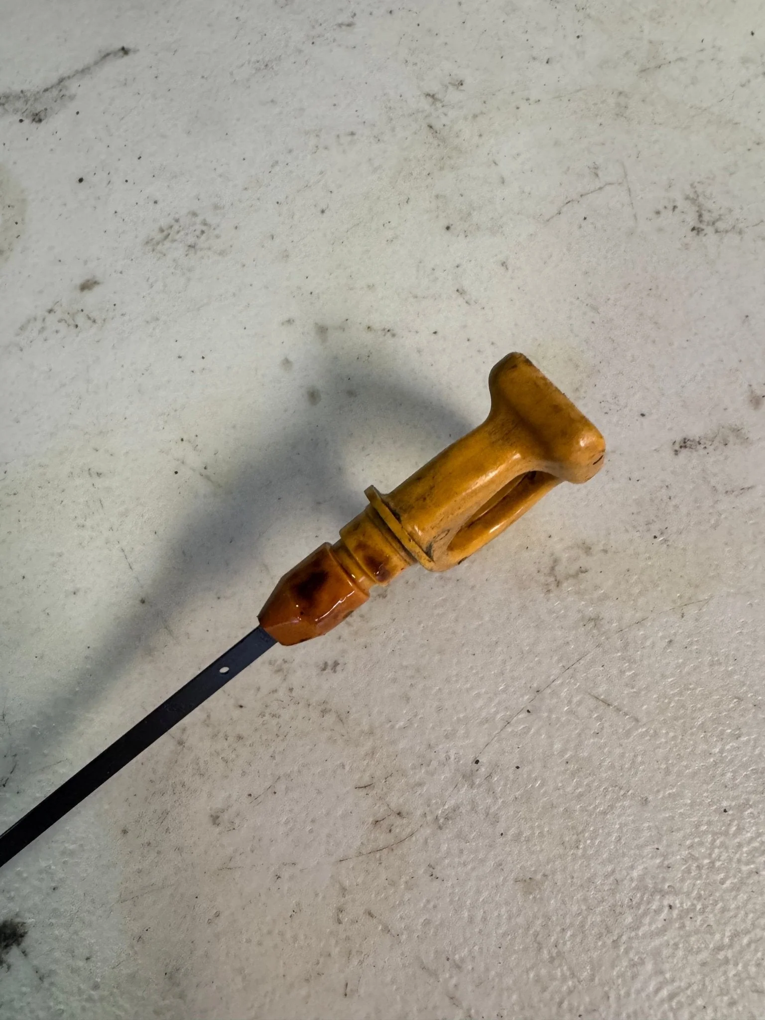 2002-2007 Subaru WRX STi Dipstick Tube OEM STI / J3 - Image 6