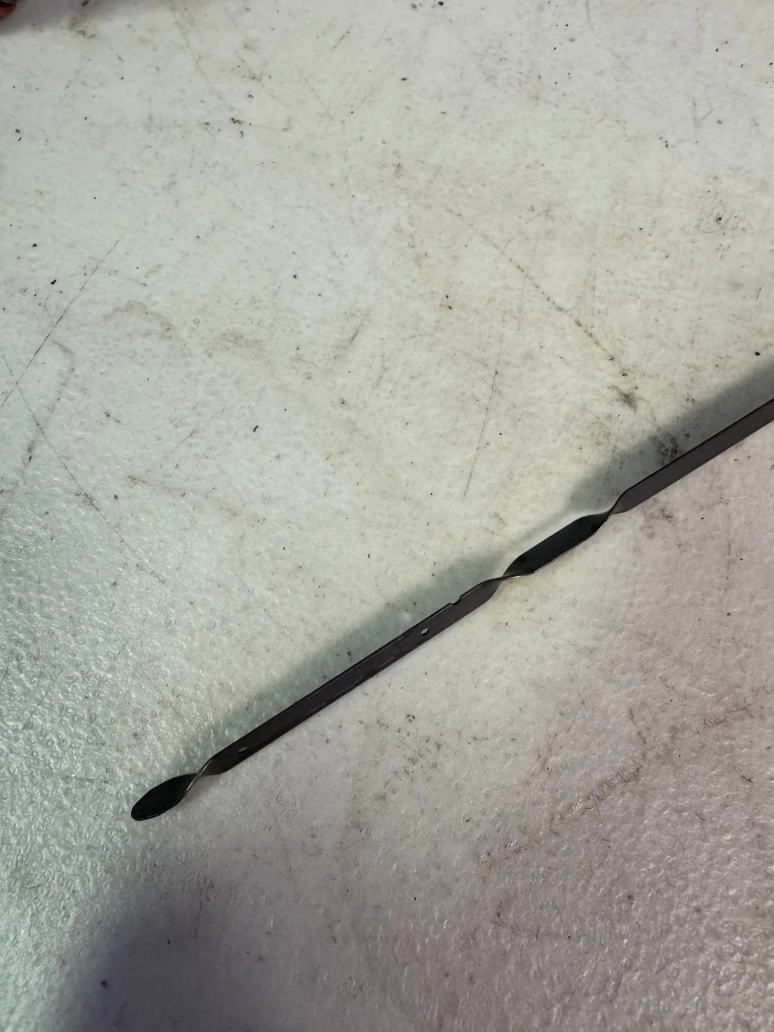 2002-2007 Subaru WRX STi Dipstick Tube OEM STI / J3 - Image 7