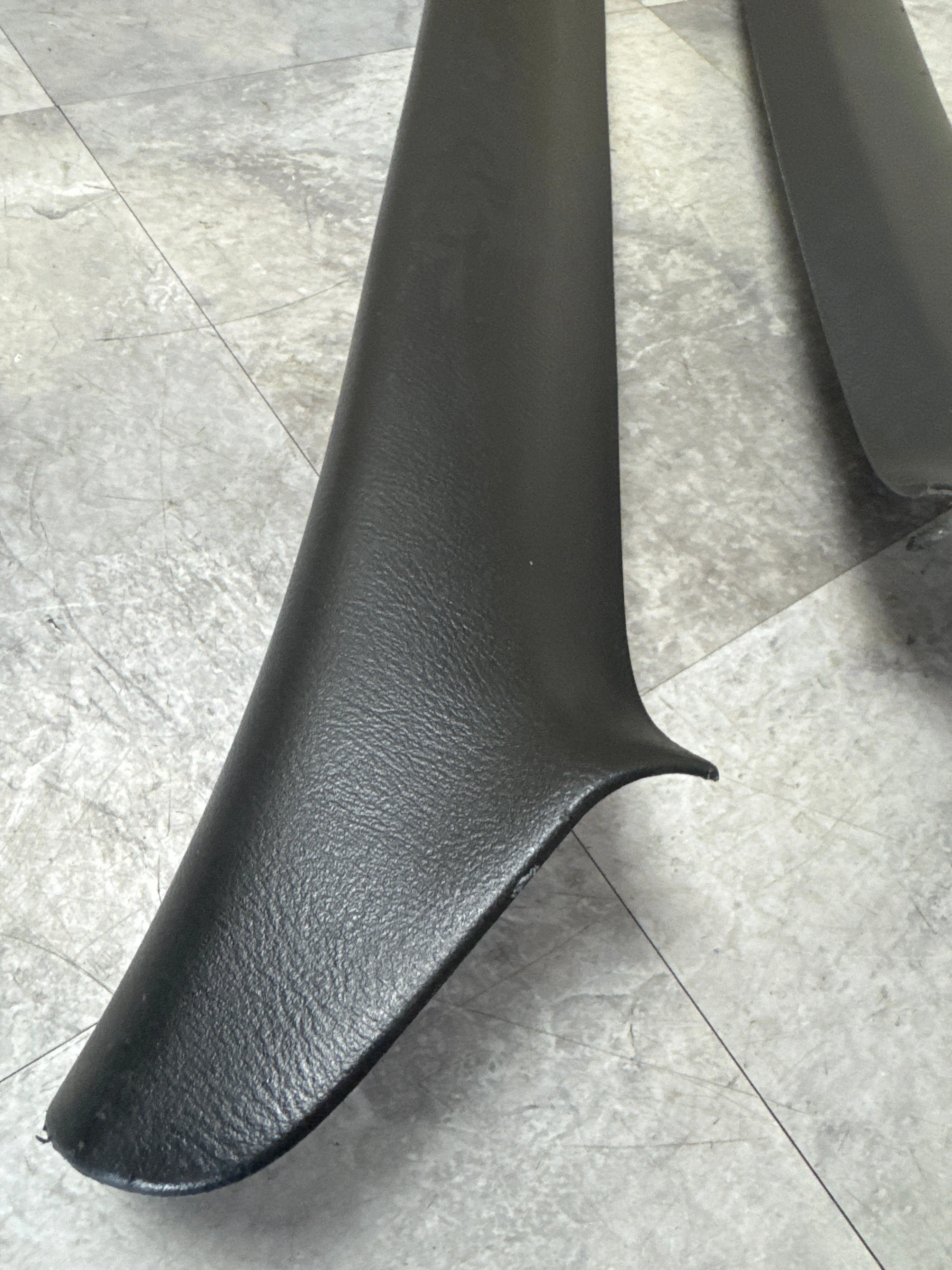 2002-2007 Subaru WRX STi Front Windshield A Pillar Set RH LH Painted C2 - Image 3
