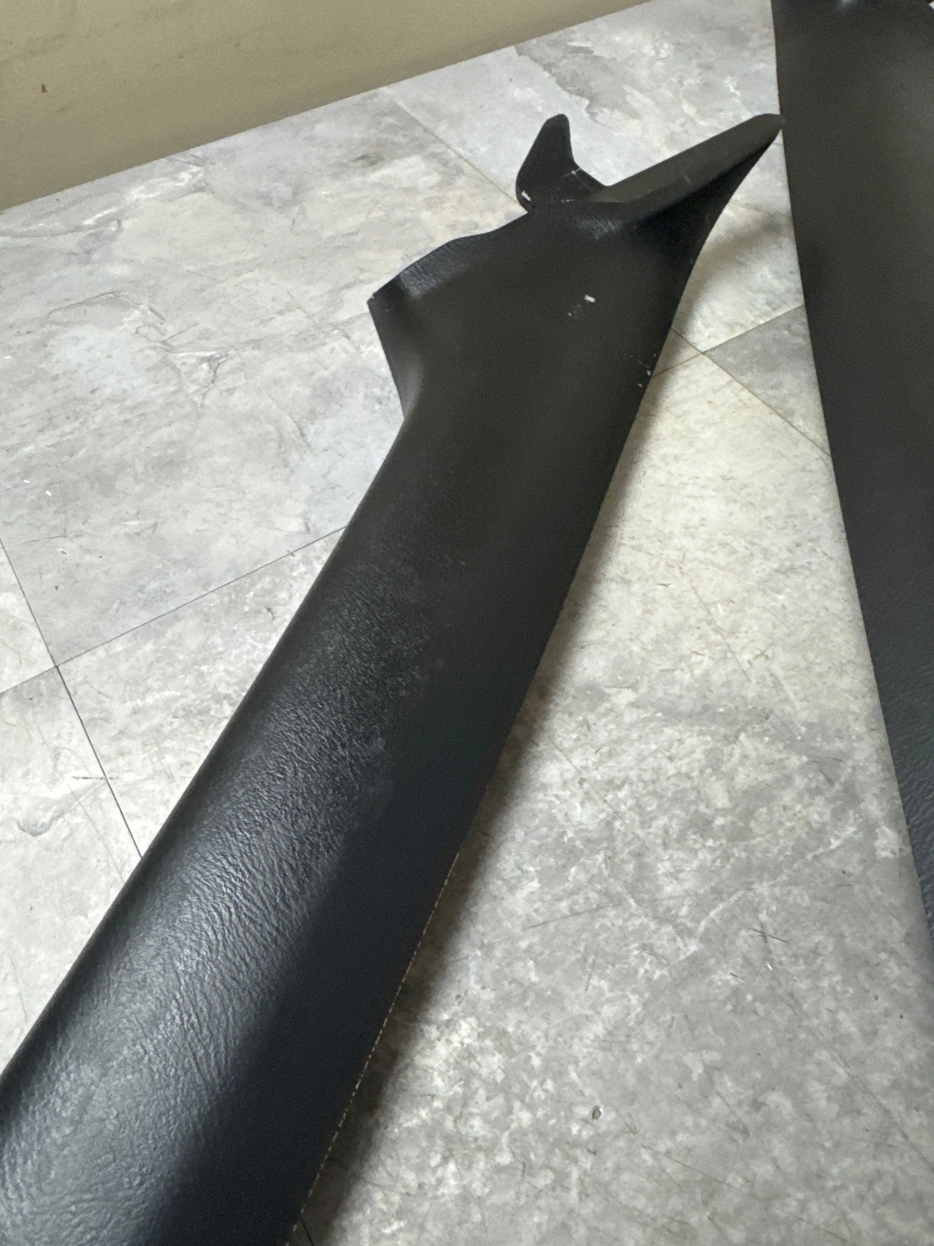 2002-2007 Subaru WRX STi Front Windshield A Pillar Set RH LH Painted C2 - Image 4