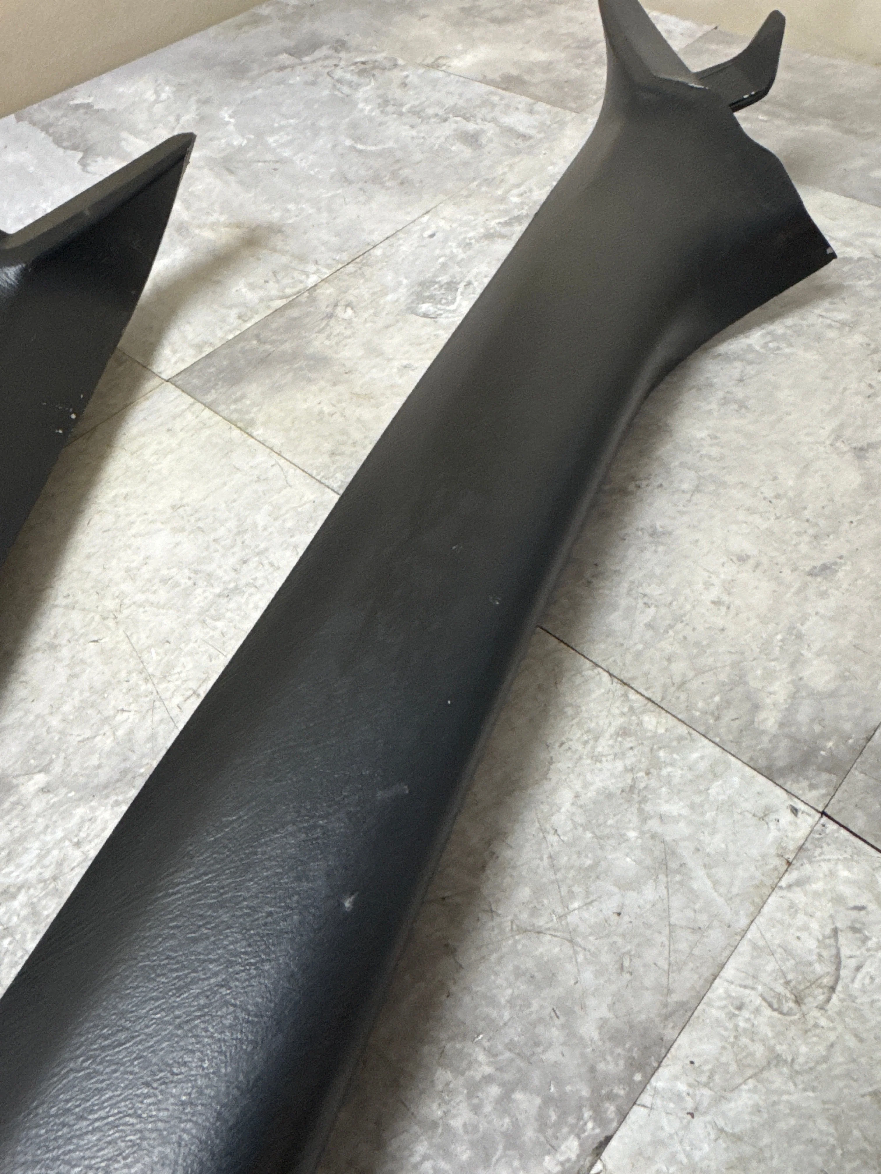 2002-2007 Subaru WRX STi Front Windshield A Pillar Set RH LH Painted C2 - Image 5