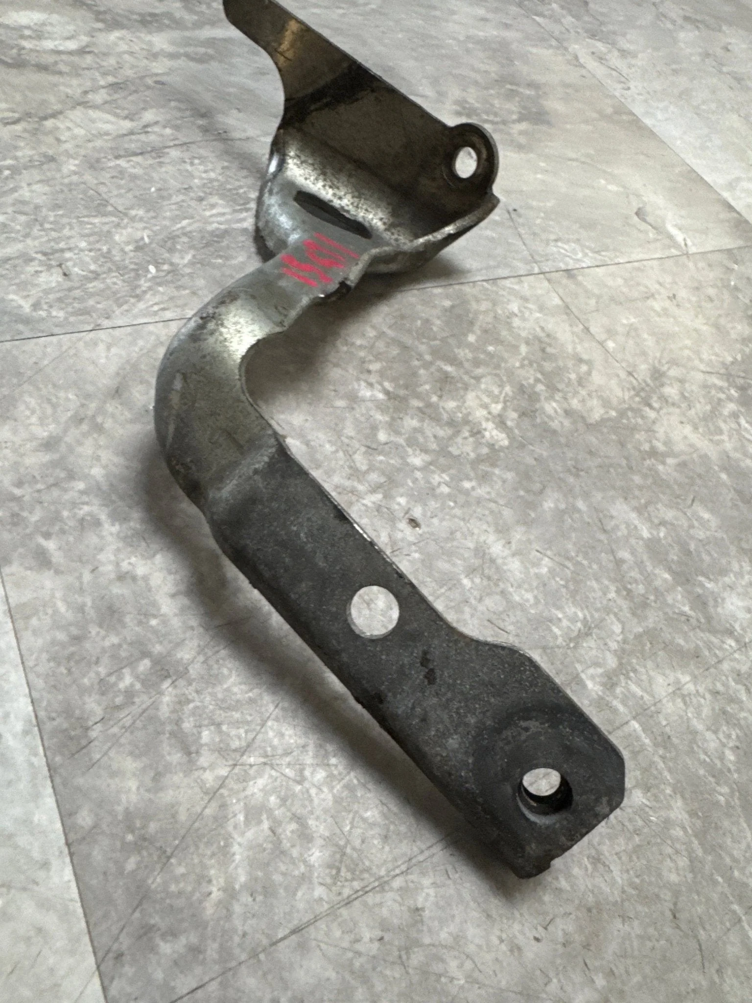 2004-2021 Subaru WRX STi Intercooler Bracket OEM Right Side 2 K2-g - Image 3