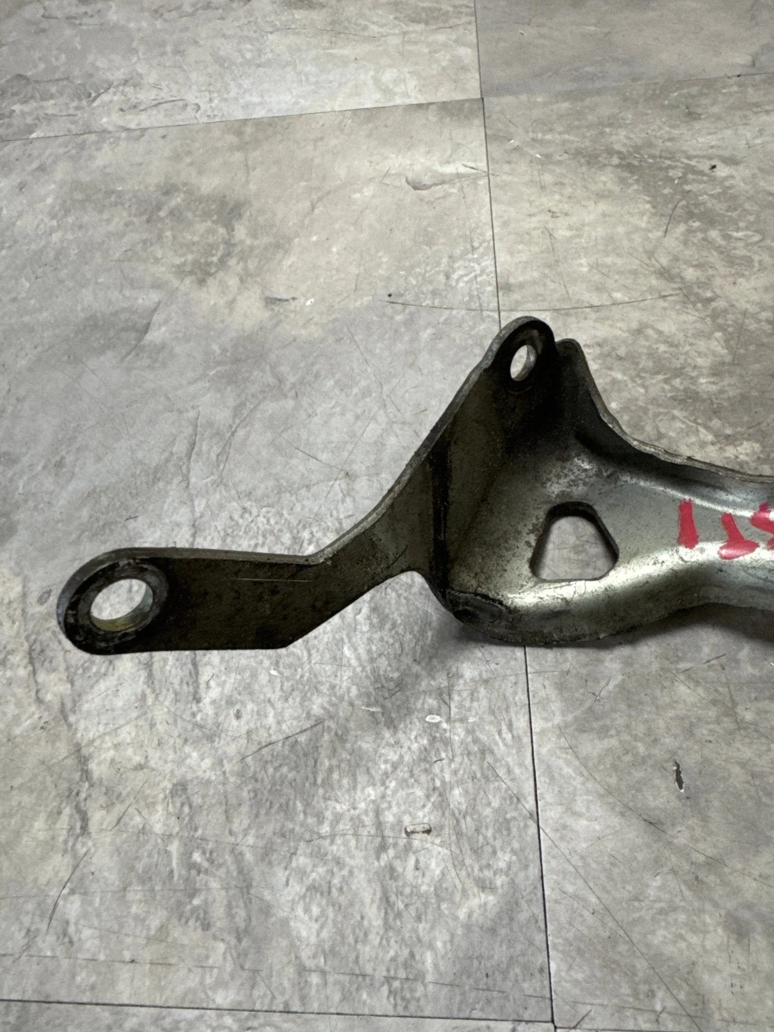 2004-2021 Subaru WRX STi Intercooler Bracket OEM Right Side 2 K2-g - Image 4