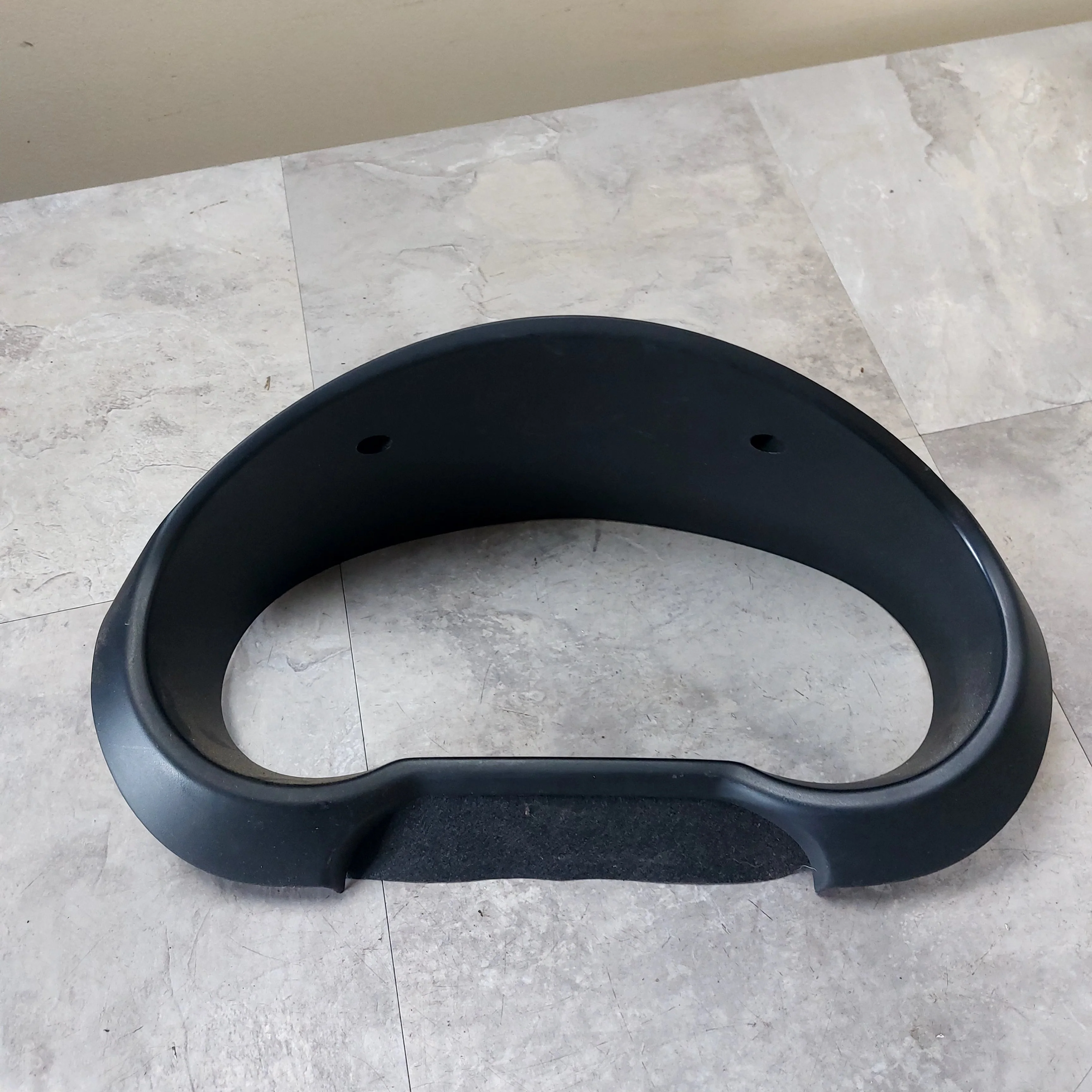 2002-2007 Subaru WRX STi Speedometer Cluster Trim Bezel Assembly M3 - Image 2