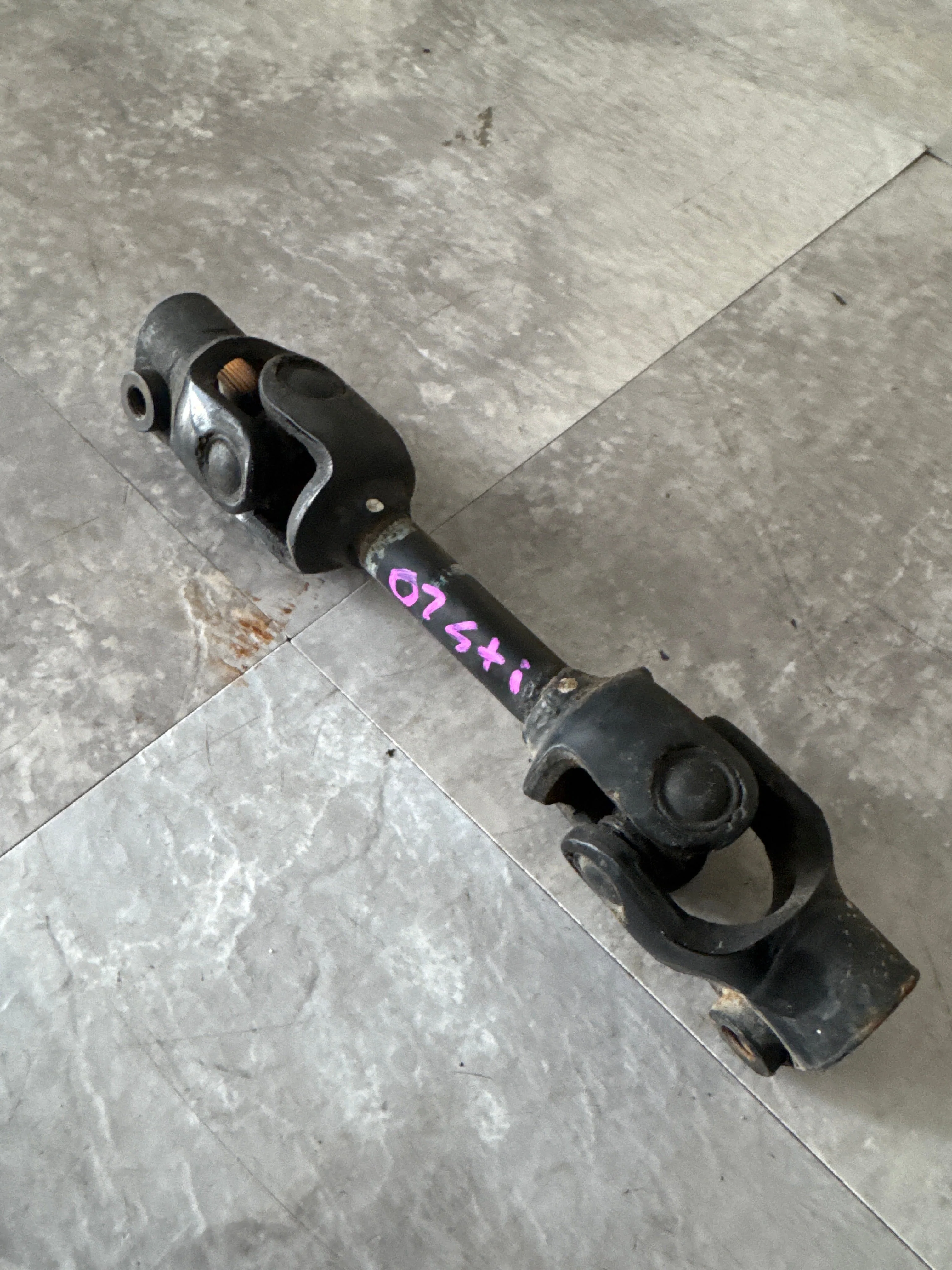 2002-2007 Subaru WRX STi Steering OEM Linkage Joint (2) J3