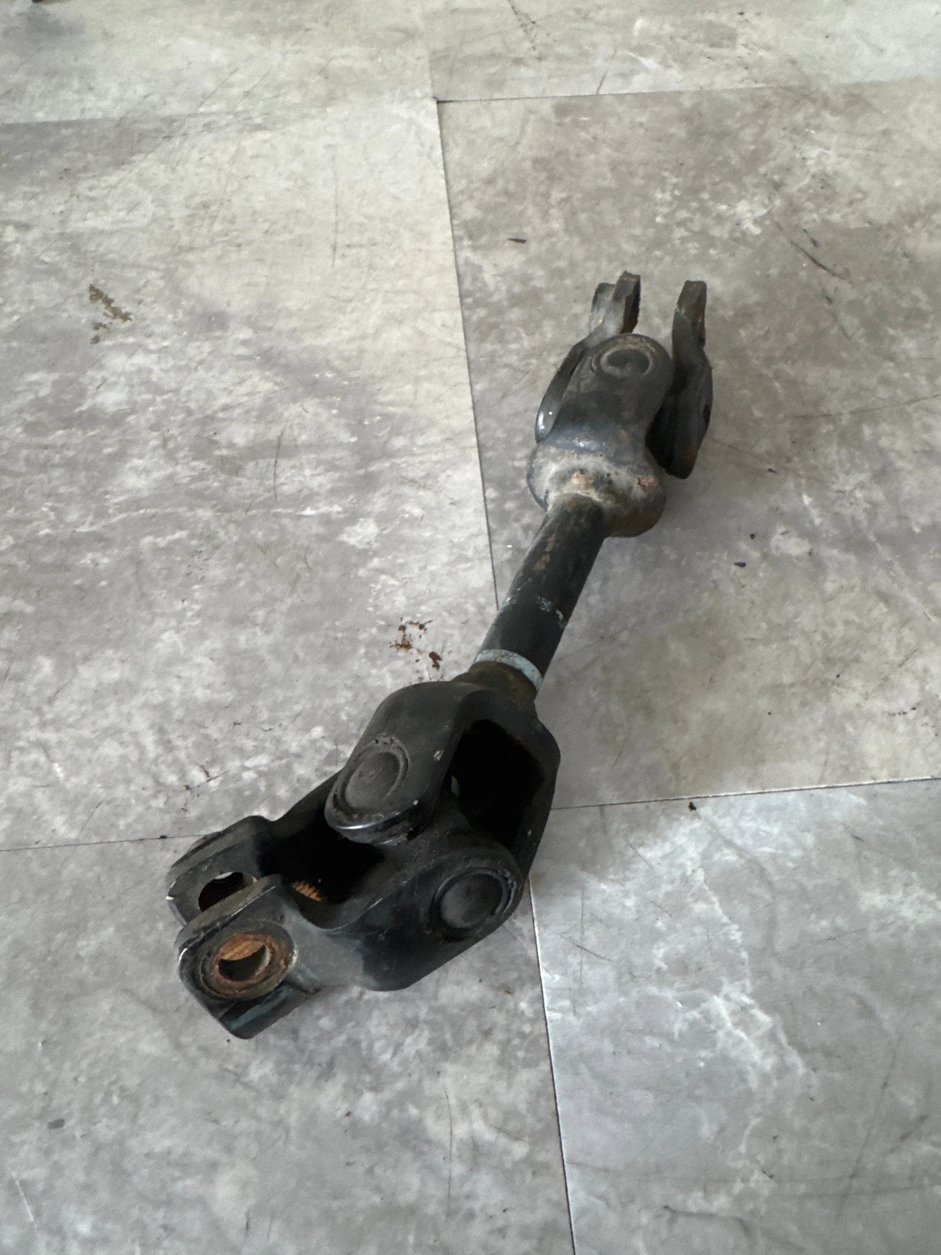 2002-2007 Subaru WRX STi Steering OEM Linkage Joint (2) J3 - Image 3