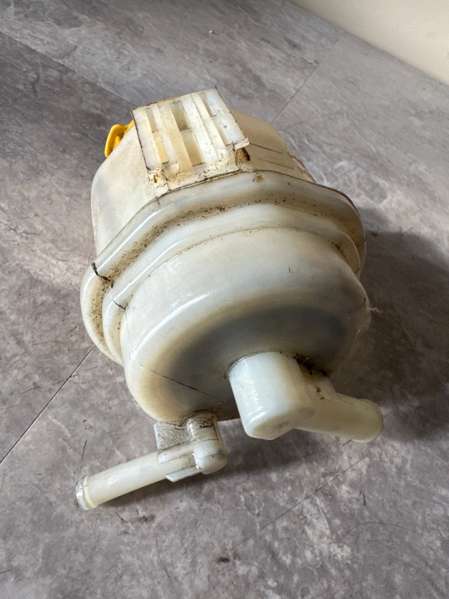 2002-2007 Subaru WRX STi Steering Reservoir TANK (02 WRX J5 - Image 3