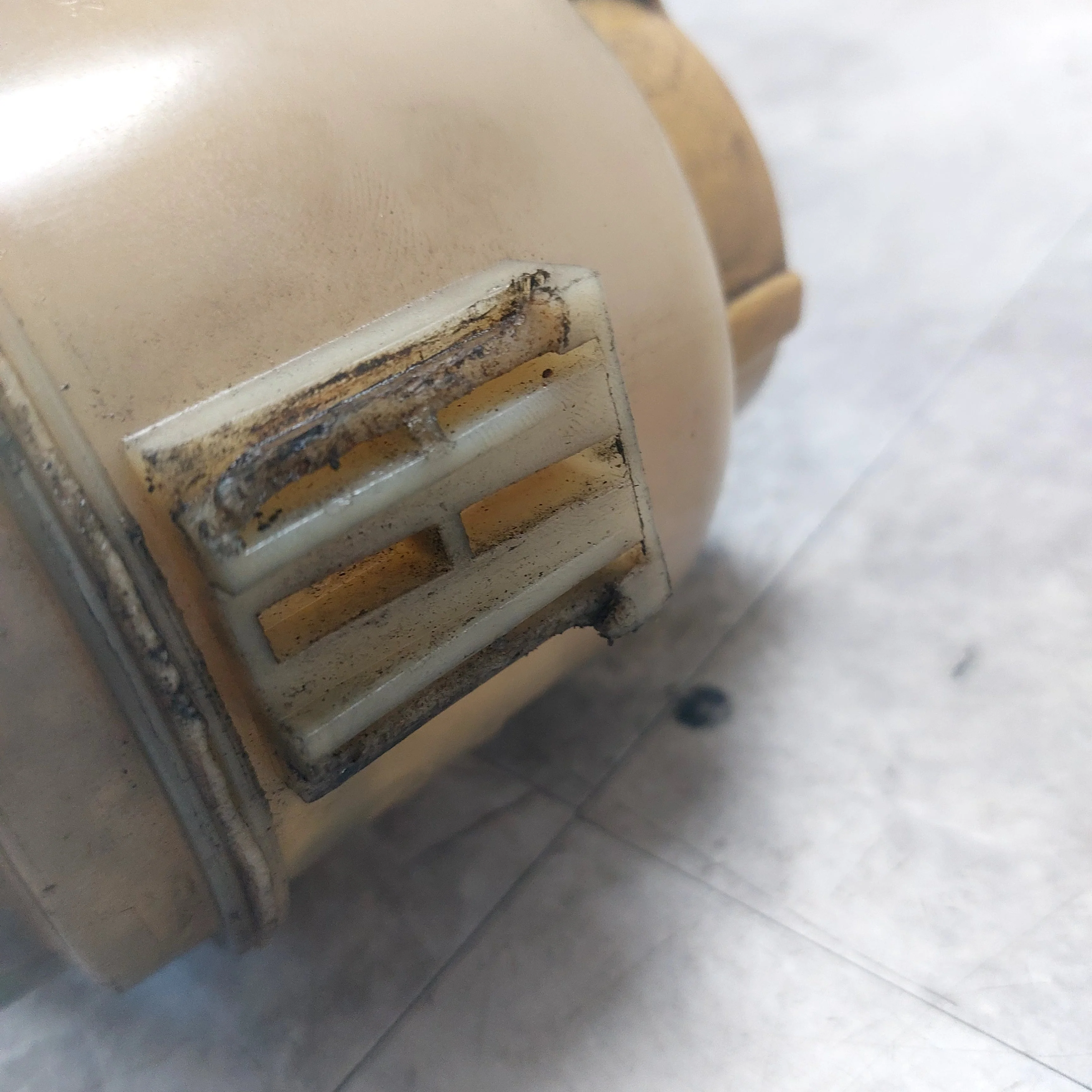 2002-2007 Subaru WRX STi Steering Reservoir TANK J5 - Image 6