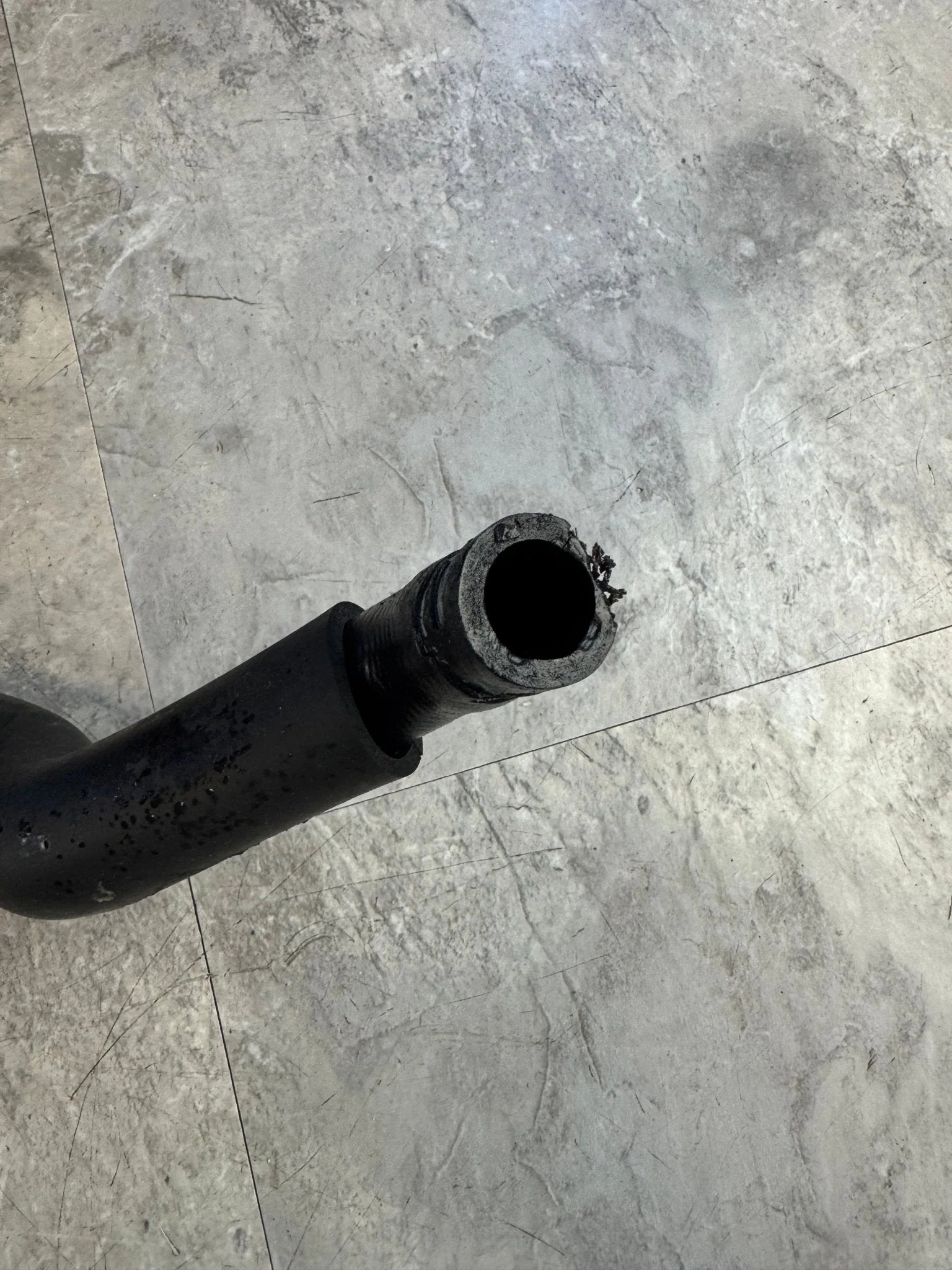 2002-2007 Subaru WRX STi Steering Reservoir Tank Pump J5 - Image 3
