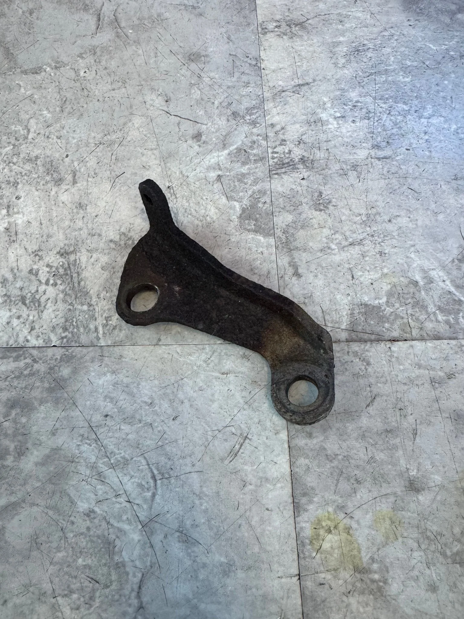 2002-2007 Subaru WRX STi Turbo Charger Stay Mounting Bracket G2