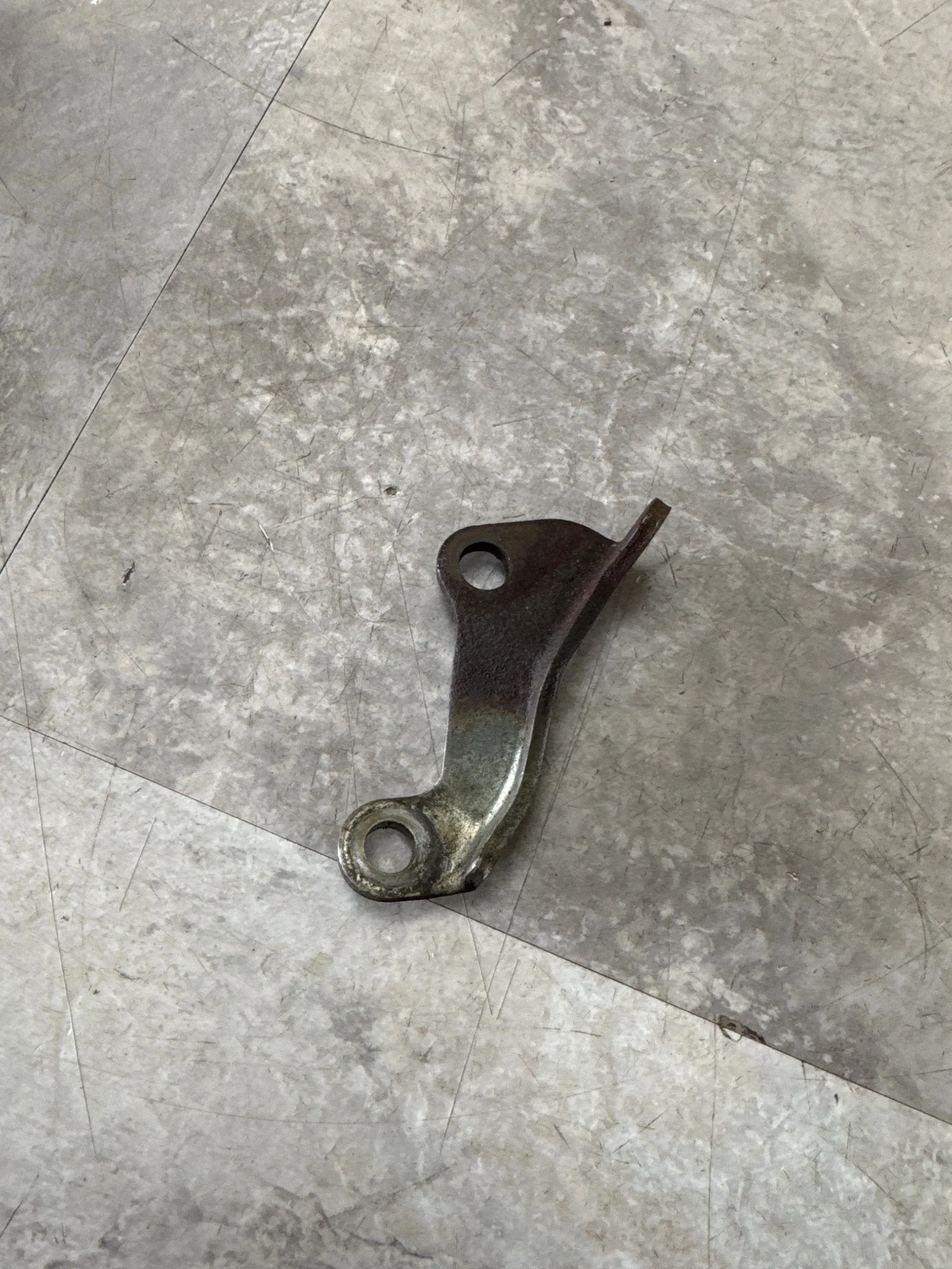 2002-2007 Subaru WRX STi Turbo Charger Stay Mounting Bracket (2) G2