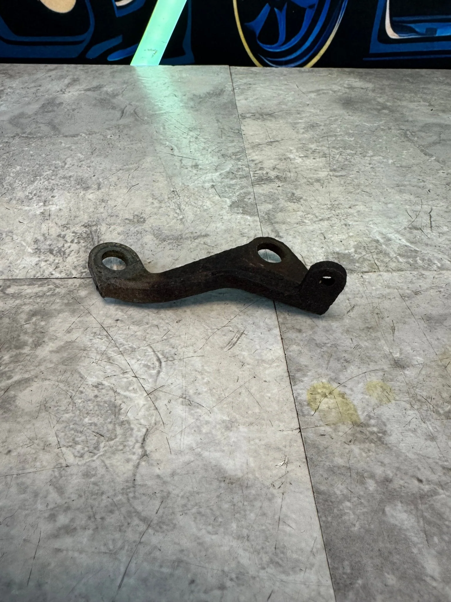 2002-2007 Subaru WRX STi Turbo Charger Stay Mounting Bracket G2 - Image 2