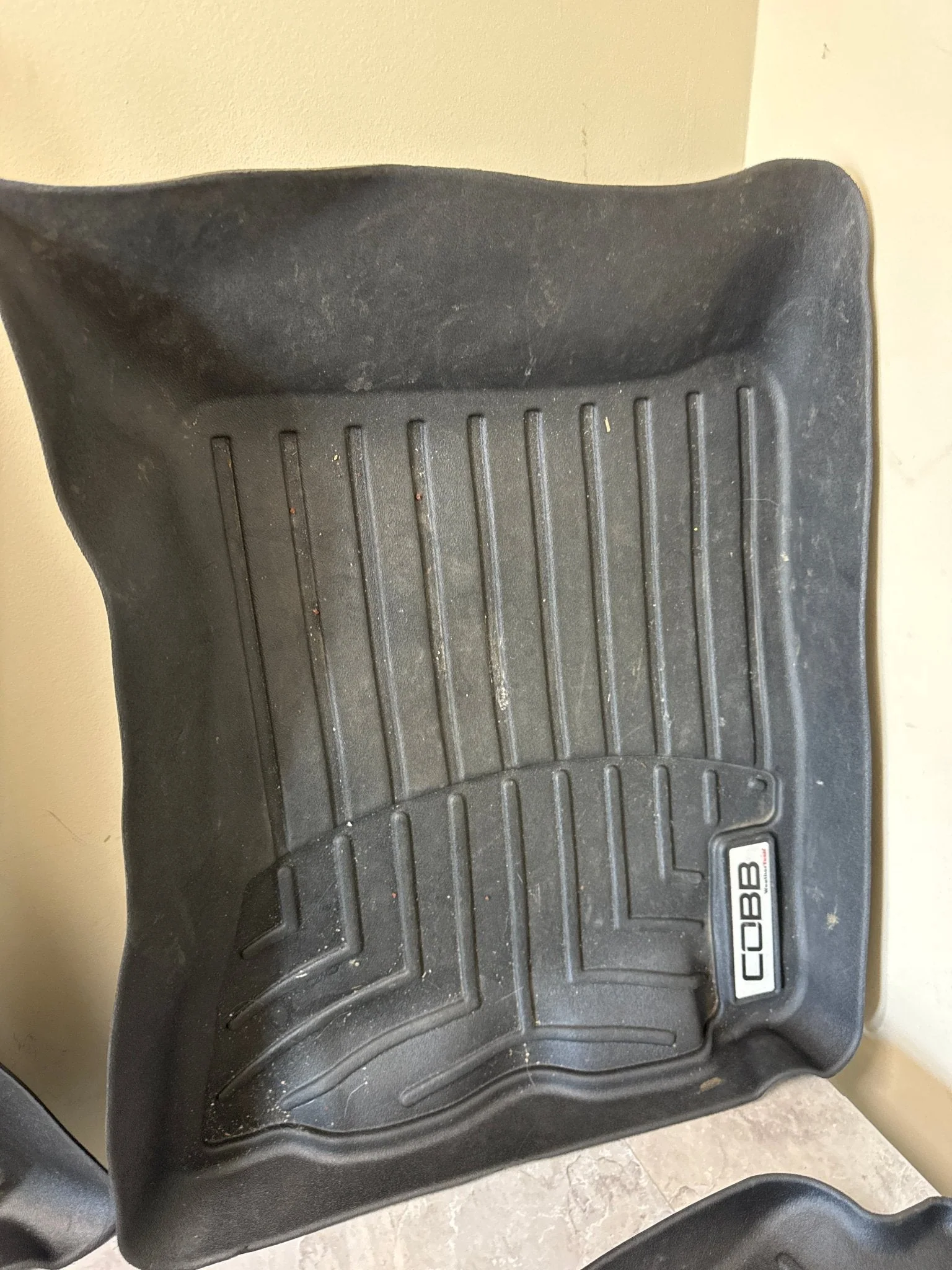 2002-2007 Subaru WRX STi WeatherTech x COBB Set D2 - Image 4