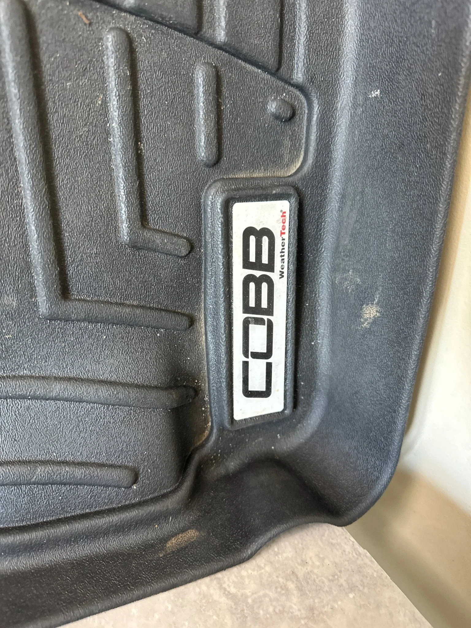 2002-2007 Subaru WRX STi WeatherTech x COBB Set D2 - Image 5