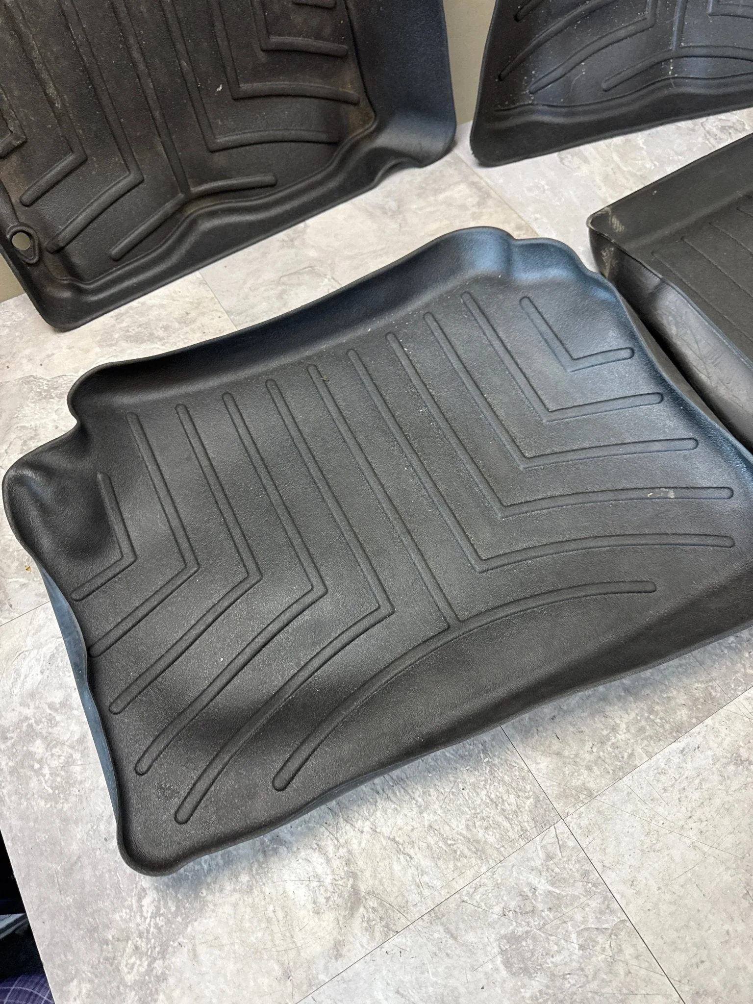 2002-2007 Subaru WRX STi WeatherTech x COBB Set D2 - Image 7