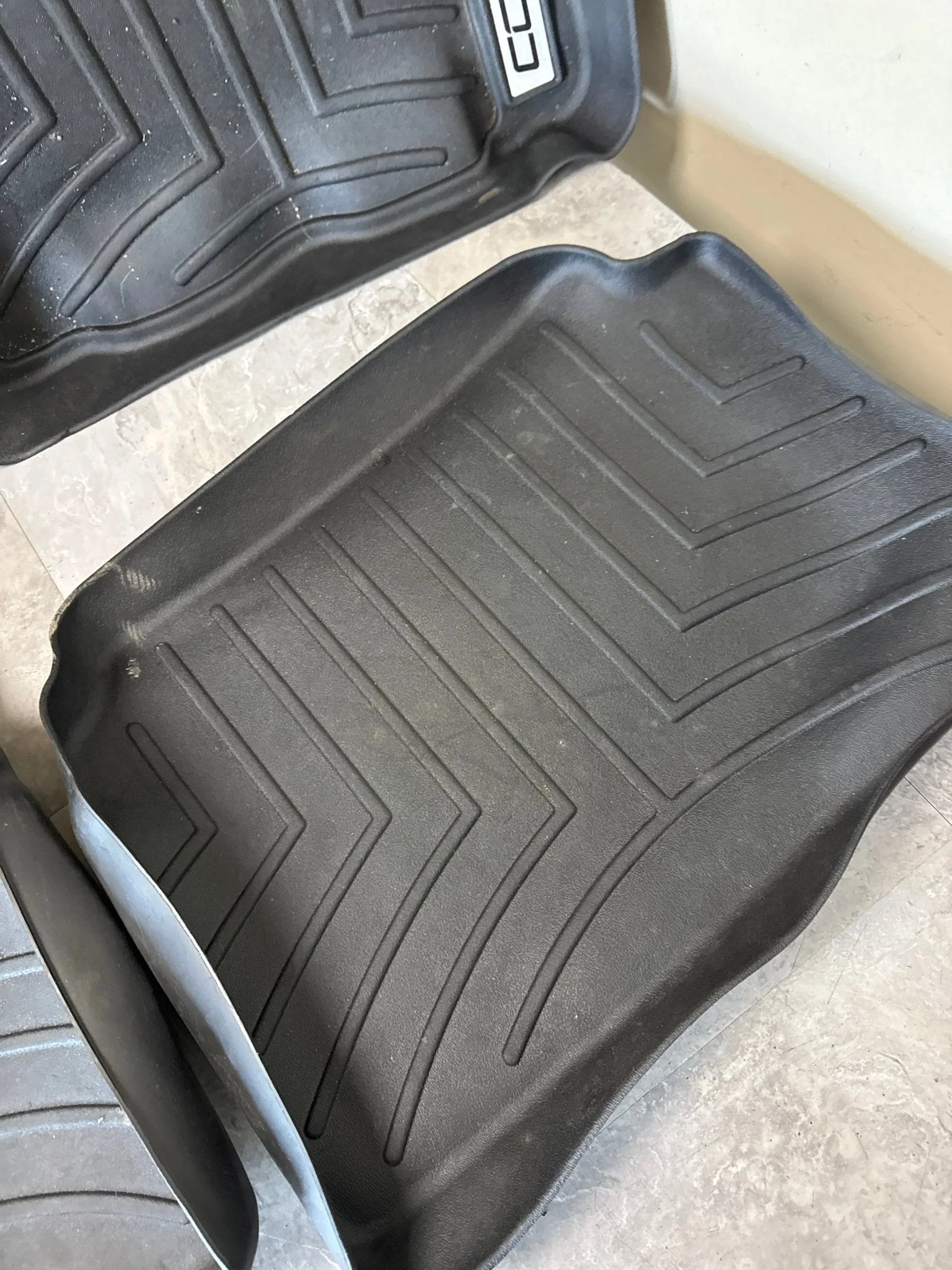 2002-2007 Subaru WRX STi WeatherTech x COBB Set D2 - Image 8