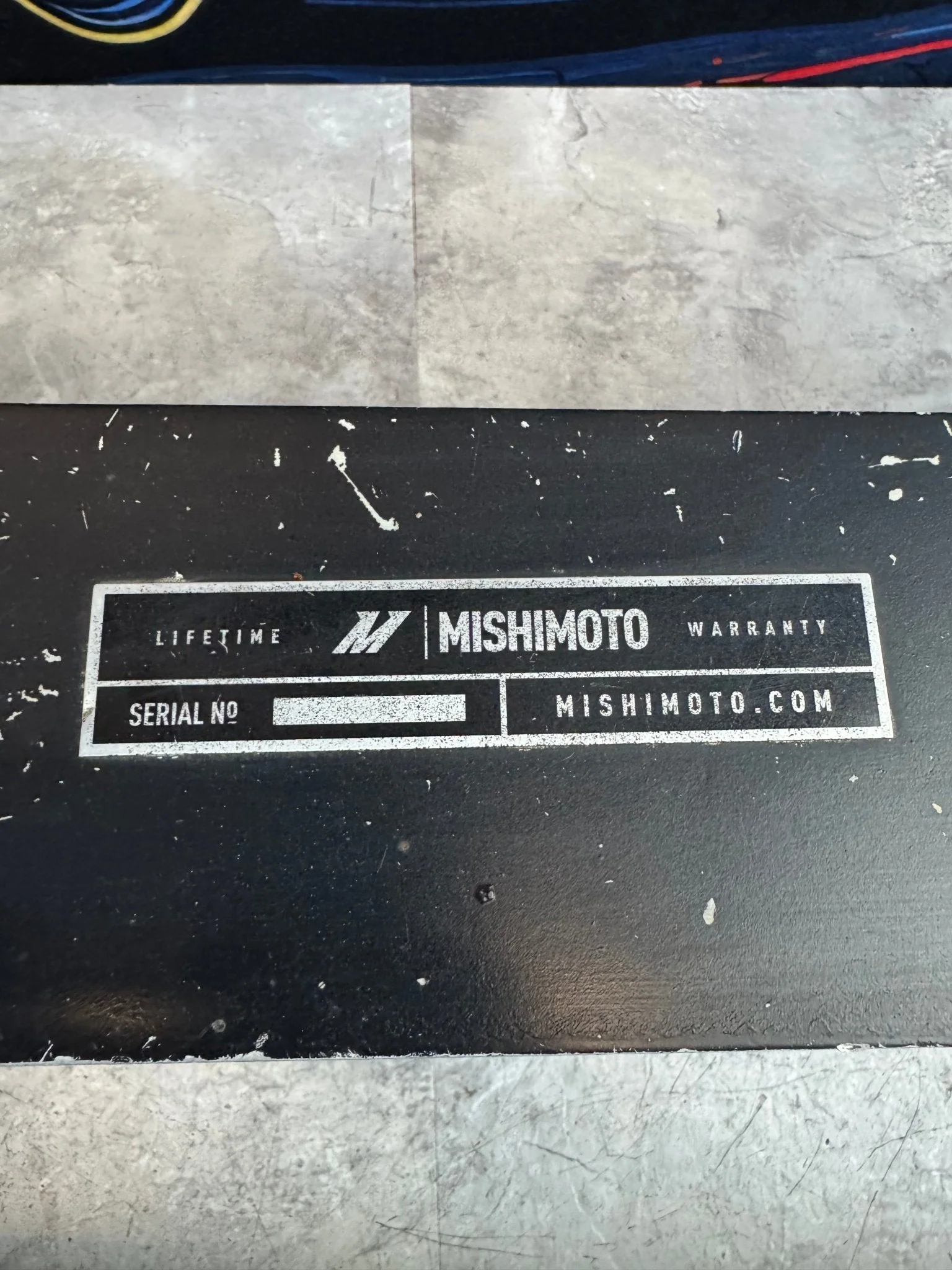 2002-2007 WRX / 2004-2007 STi Mishimoto Front Mount Intercooler Kit With Speed Density For Rotated Turbo 3.5" Core / O5 - Image 6
