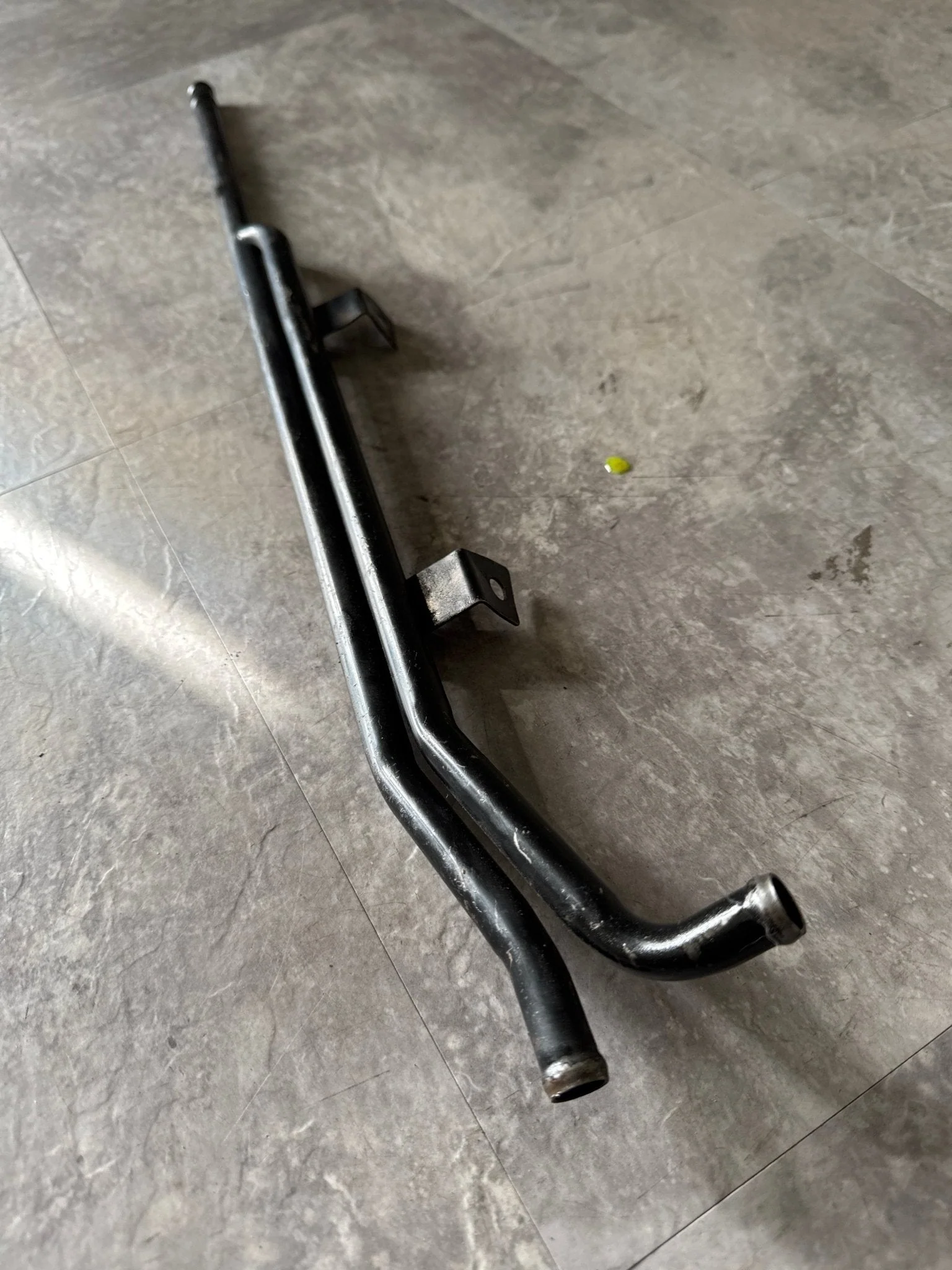 2002-2007 Subaru OEM Wrx/sti PCV Intercooler Crossover Tube K3 - Image 3