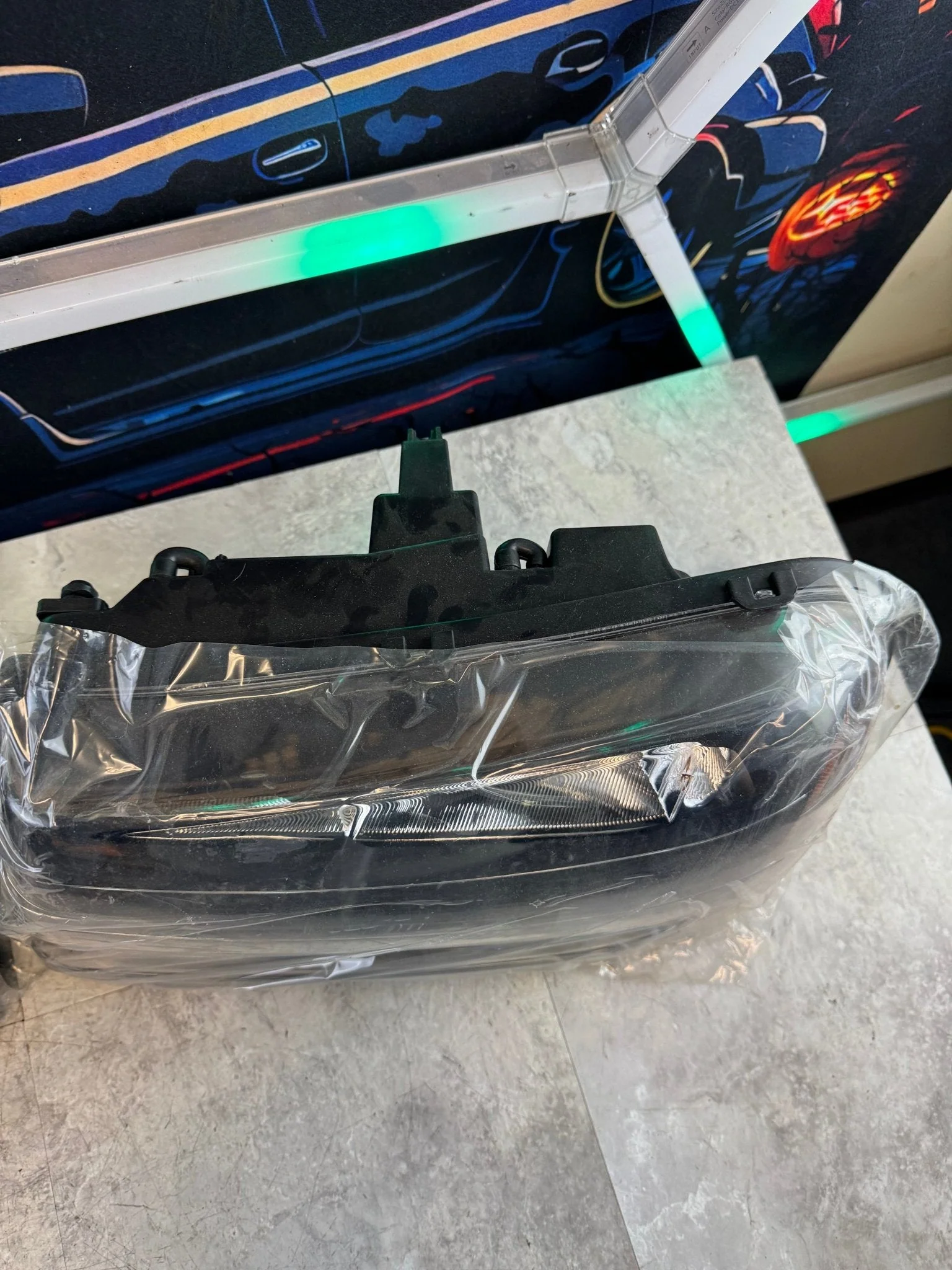2002-2009 Chevrolet Trailblazer Brand New Aftermarket Headlight Assembly Pair Kit B2 - Image 5