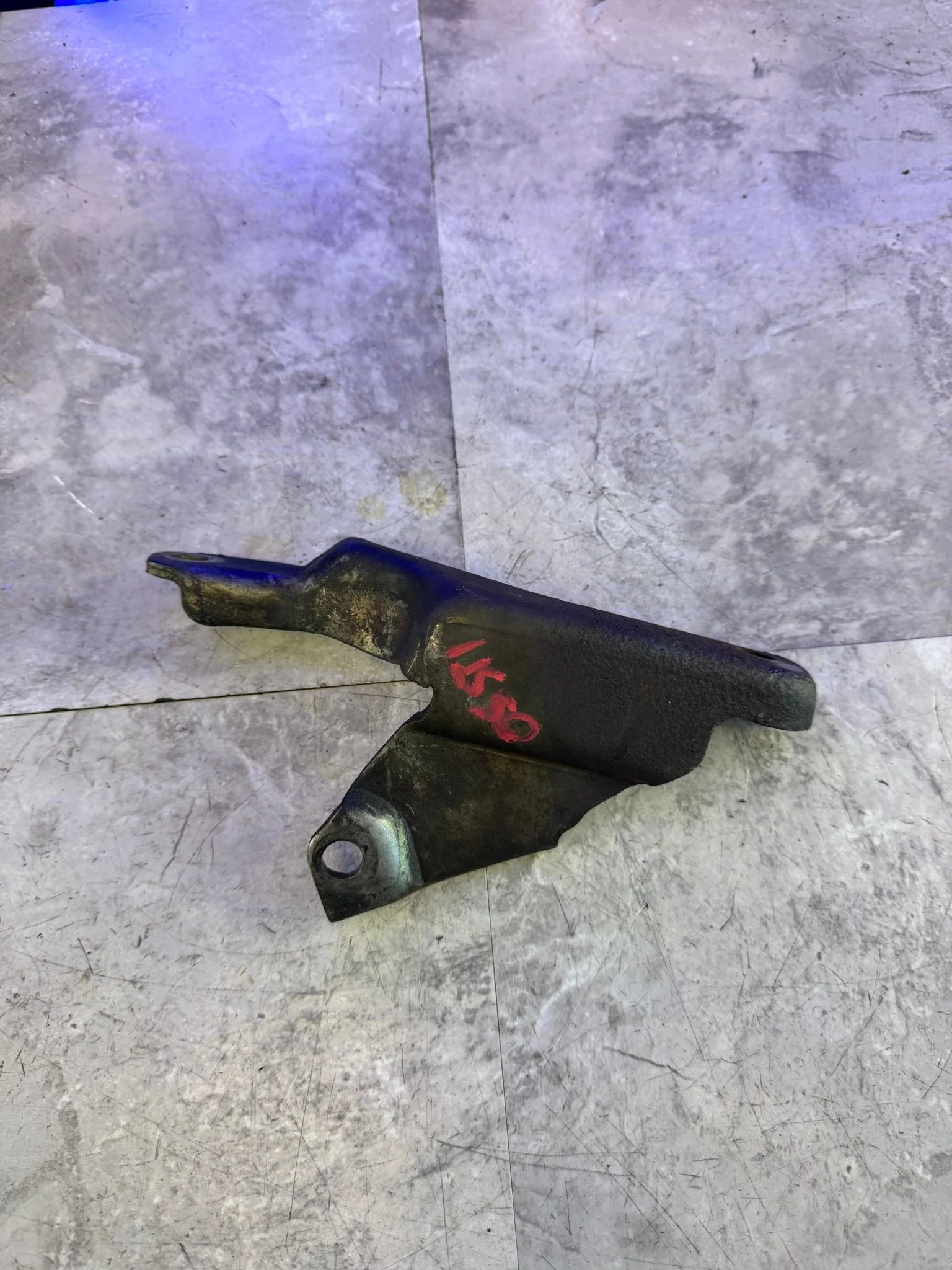 2002-2010 Subaru Impreza WRX STi Turbo OEM Support Bracket K3 - Image 2