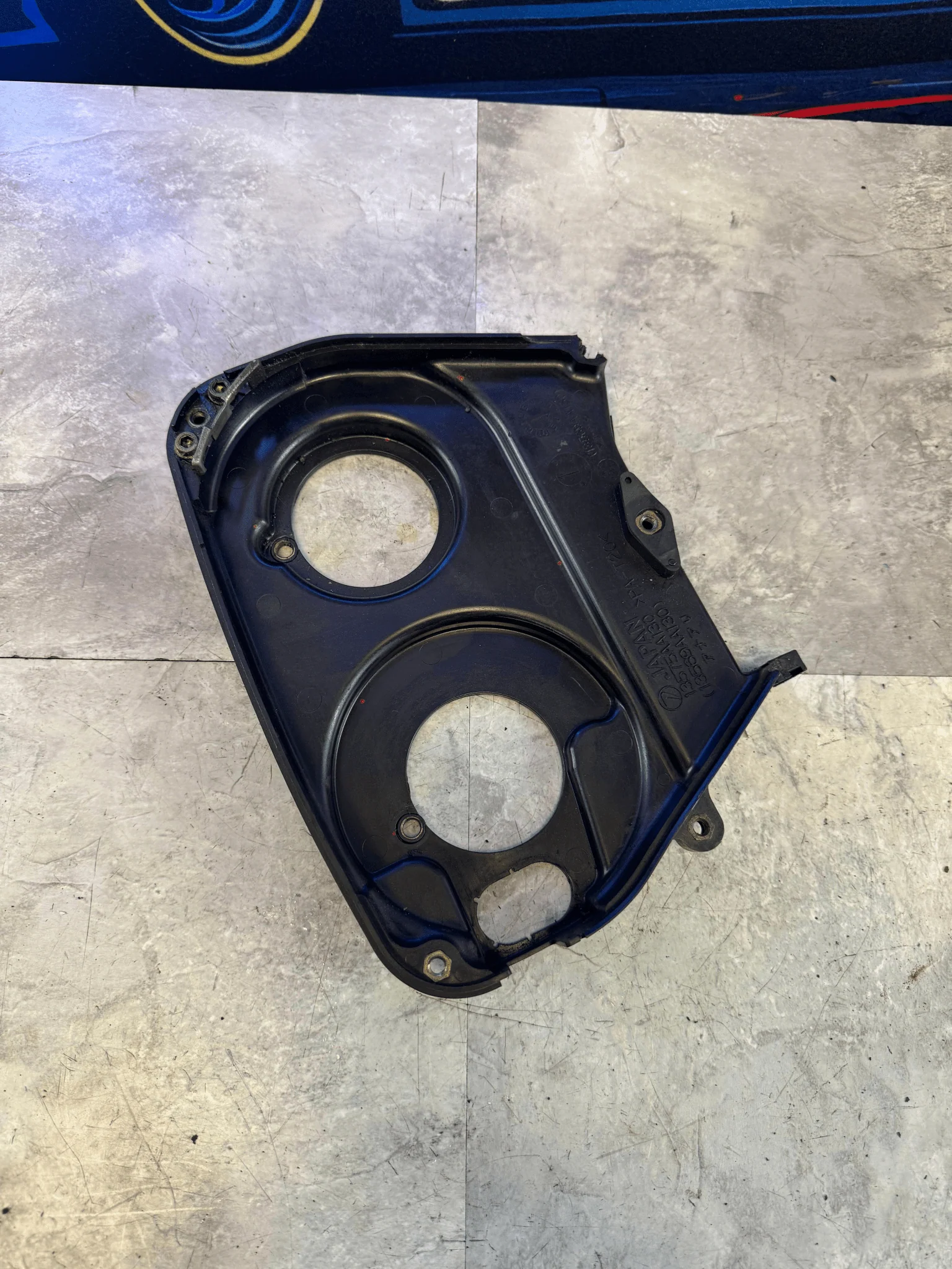 2002-2014 Subaru Impreza WRX 2.5L Turbo LH Left Timing Cover Y6