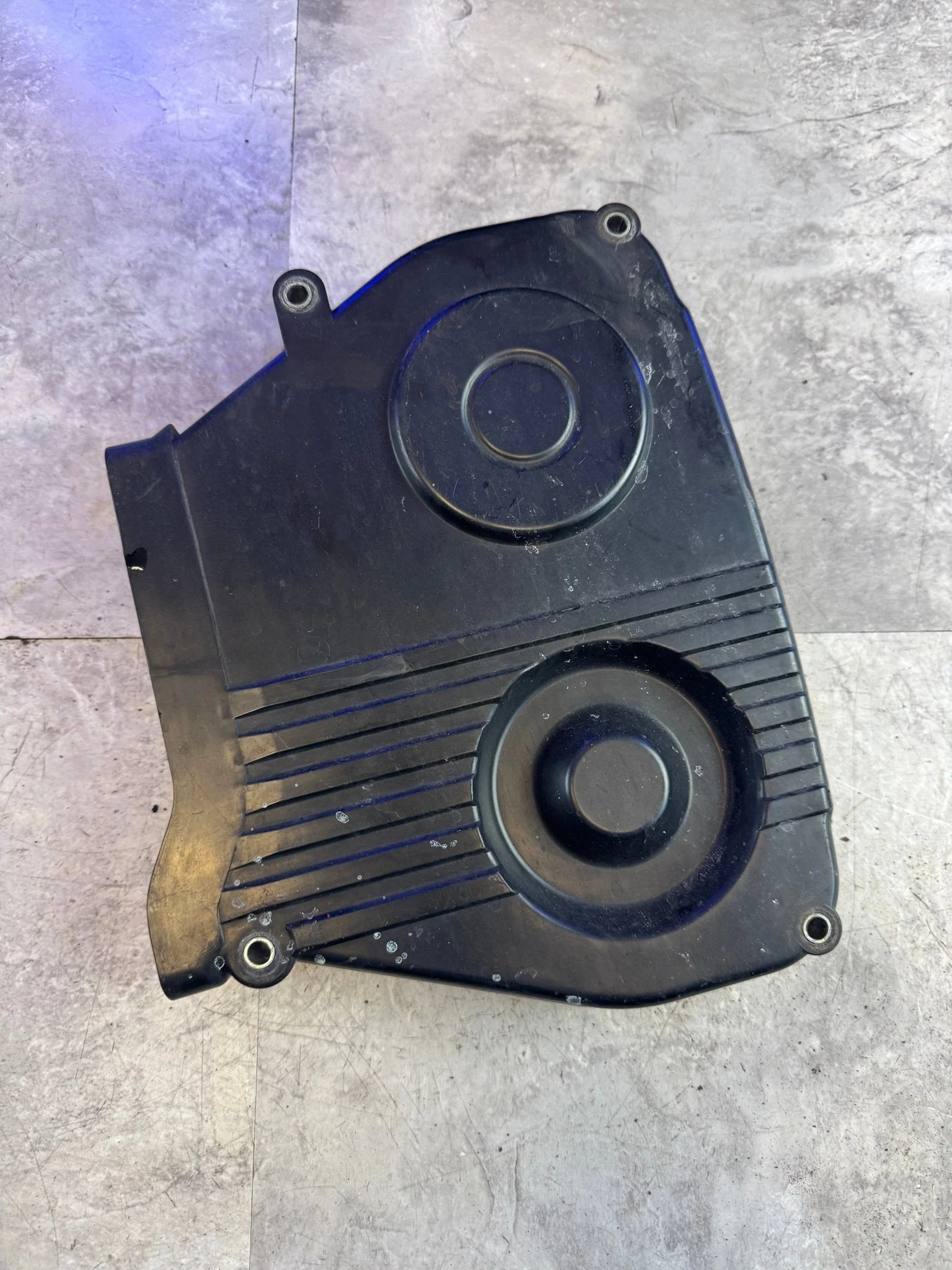 2002-2014 Subaru Impreza WRX STi OEM Timing Belt Cover LH Y5