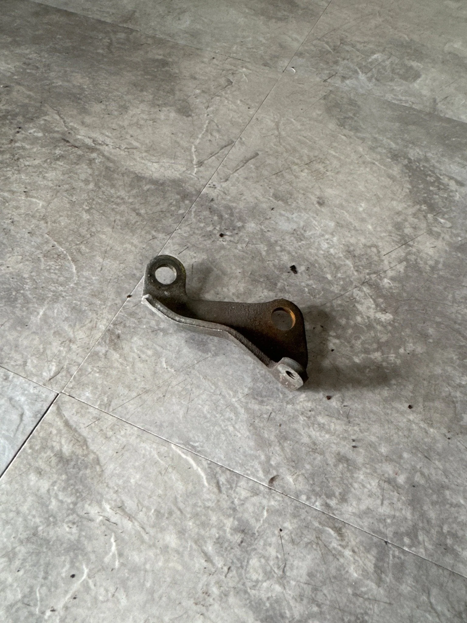 2002-2014 Subaru WRX STi Or Uppipe Support Bracket Up Pipe Up-pipe (3) J3 - Image 2
