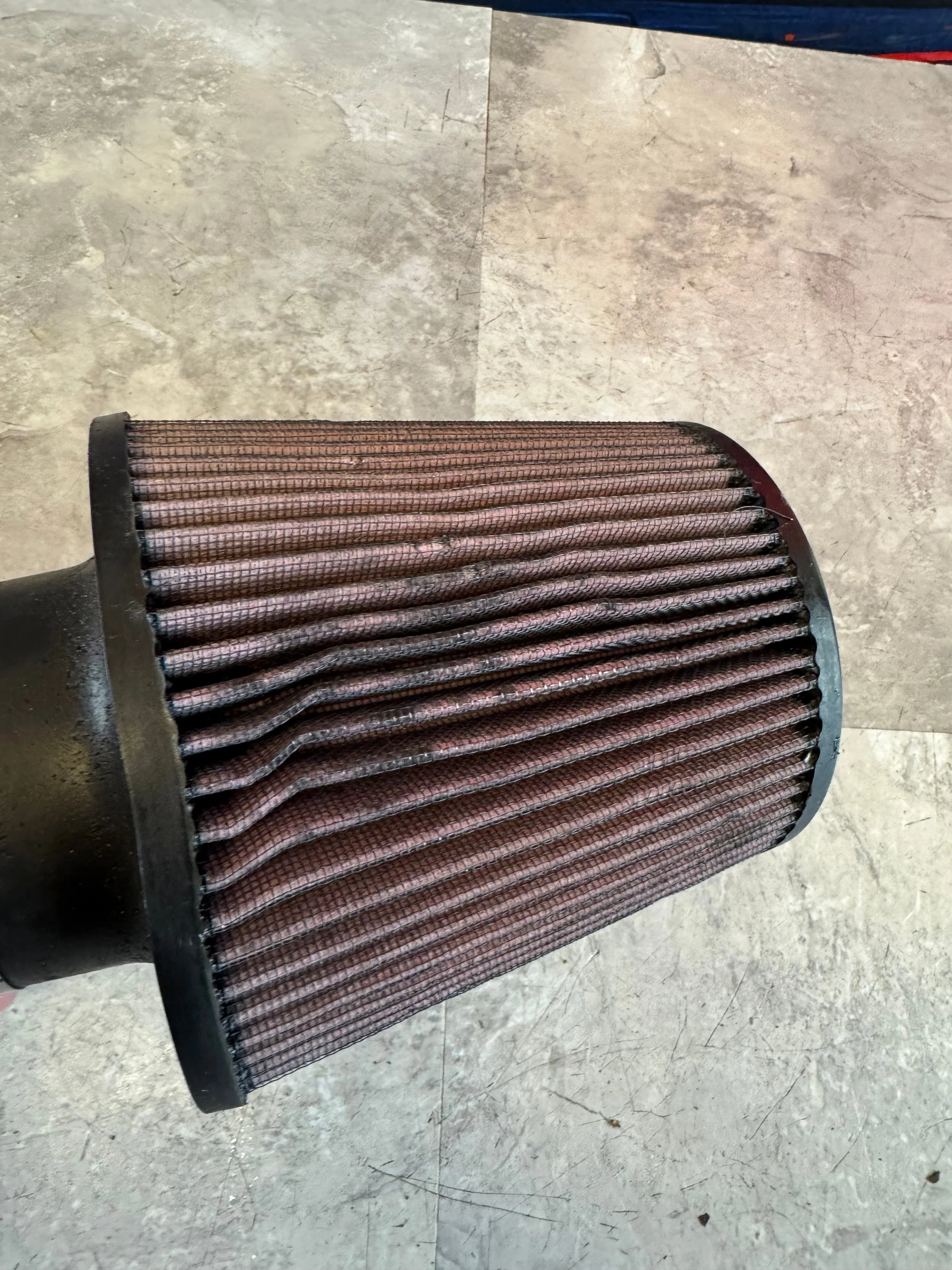 2002-2021 Subaru Impreza WRX STi KN K&N Cold Air Intake Filter F3 - Image 4