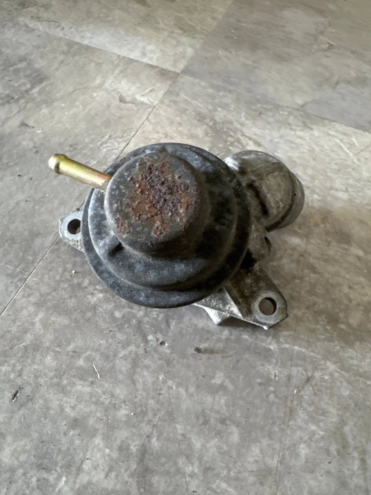 2002-2021 Subaru Impreza WRX STi OEM Bypass Valve BPV Blow Off Valve BOV 2 / G2 - Image 5