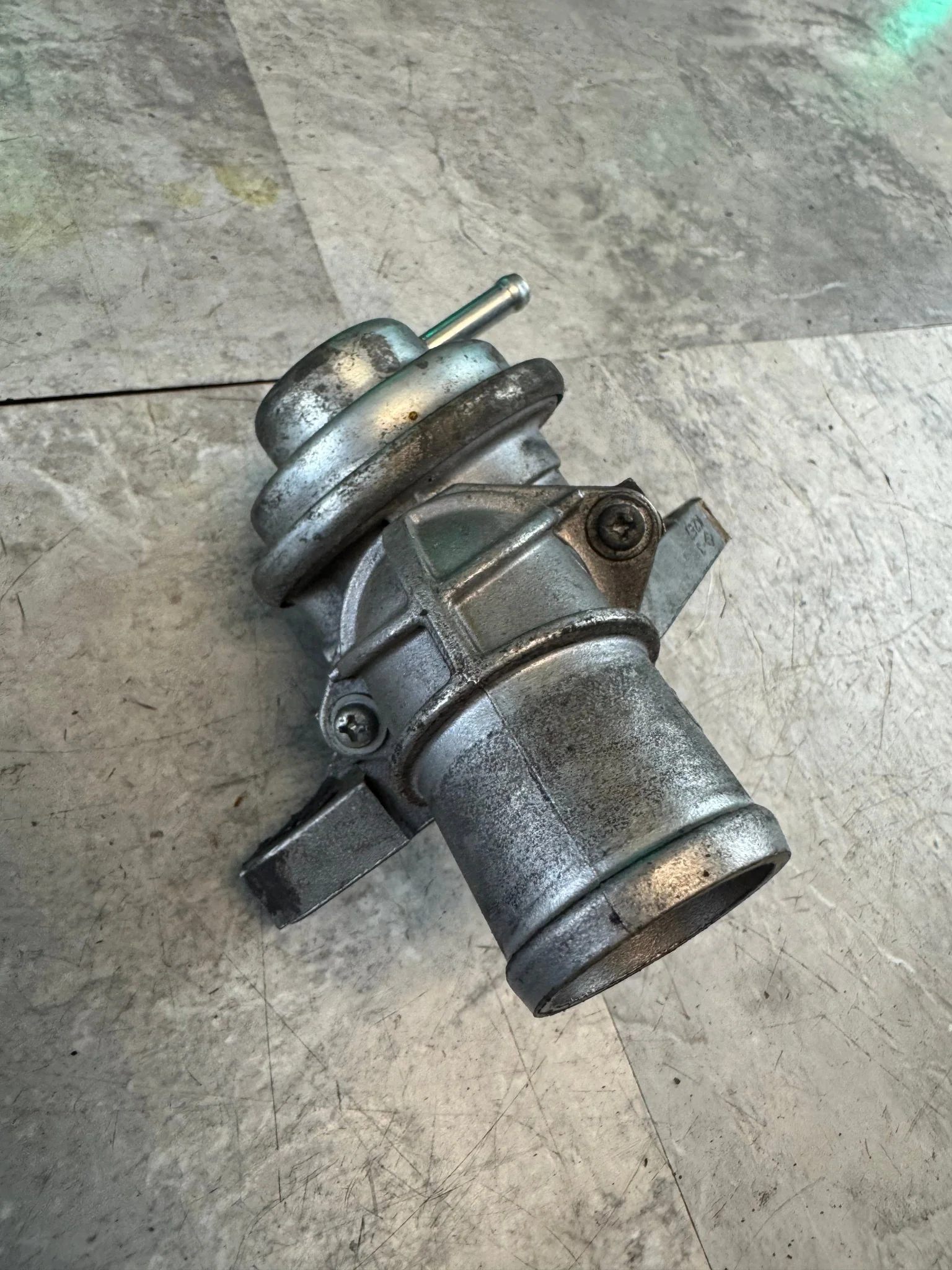 2002-2021 Subaru Impreza WRX STi OEM Bypass Valve BPV Blow Off Valve BOV 4 / G2 - Image 2