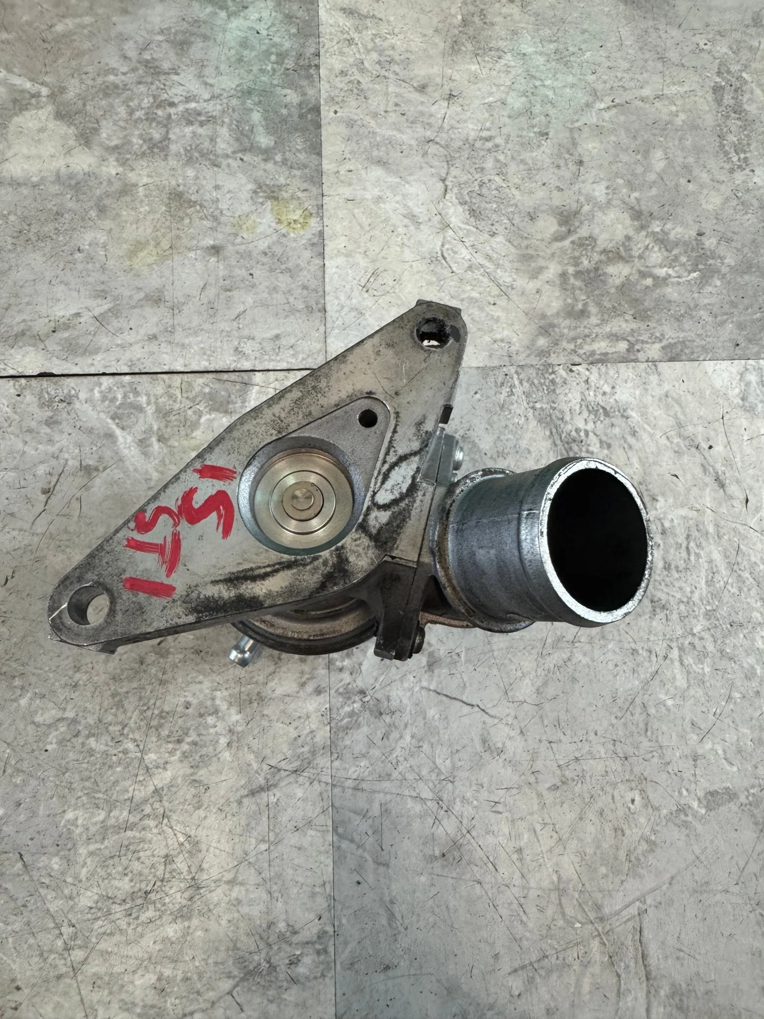 2002-2021 Subaru Impreza WRX STi OEM Bypass Valve BPV Blow Off Valve BOV 4 / G2 - Image 3