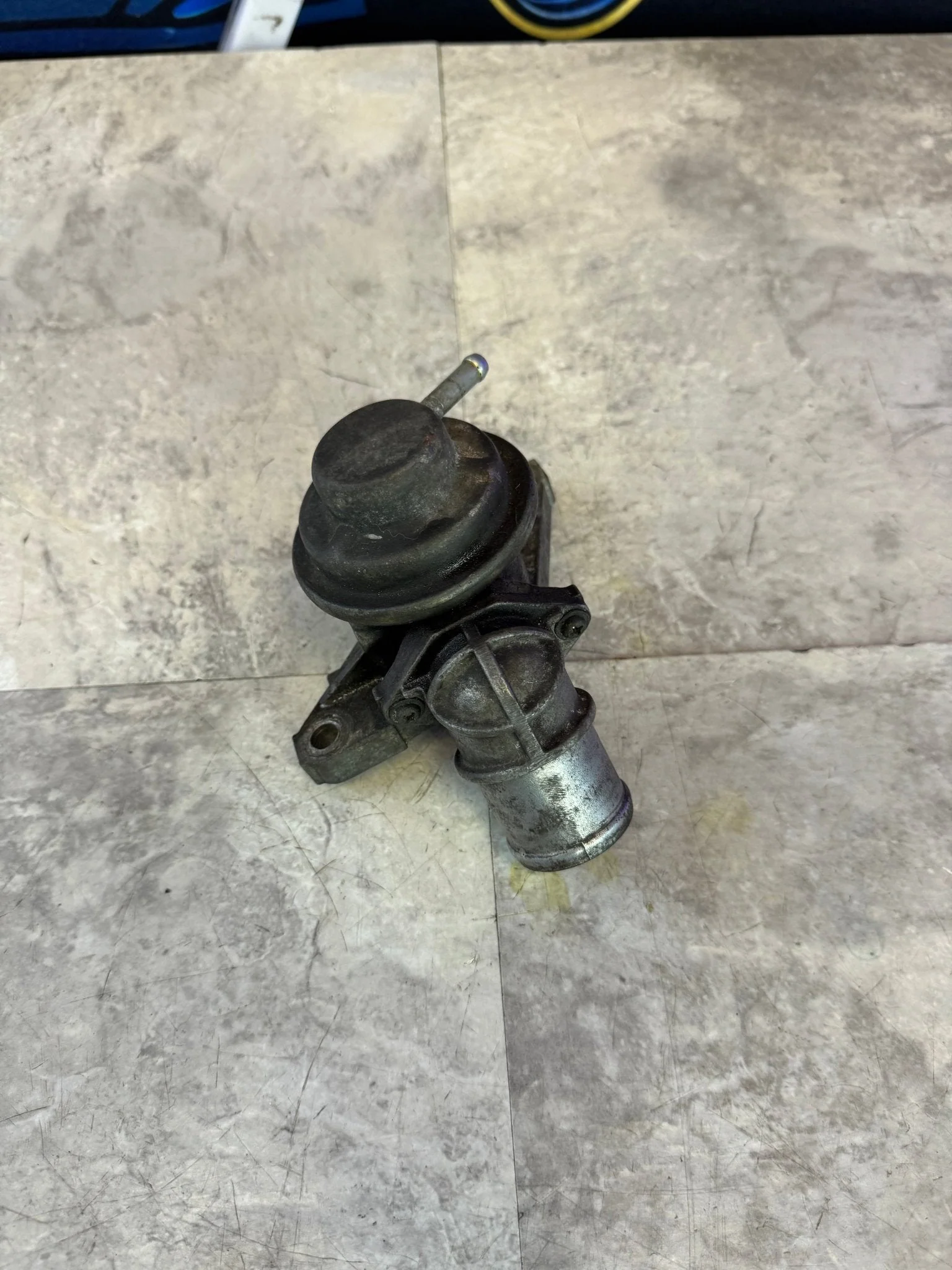 2002-2021 Subaru Impreza WRX STi OEM Bypass Valve BPV Blow Off Valve BOV / G2