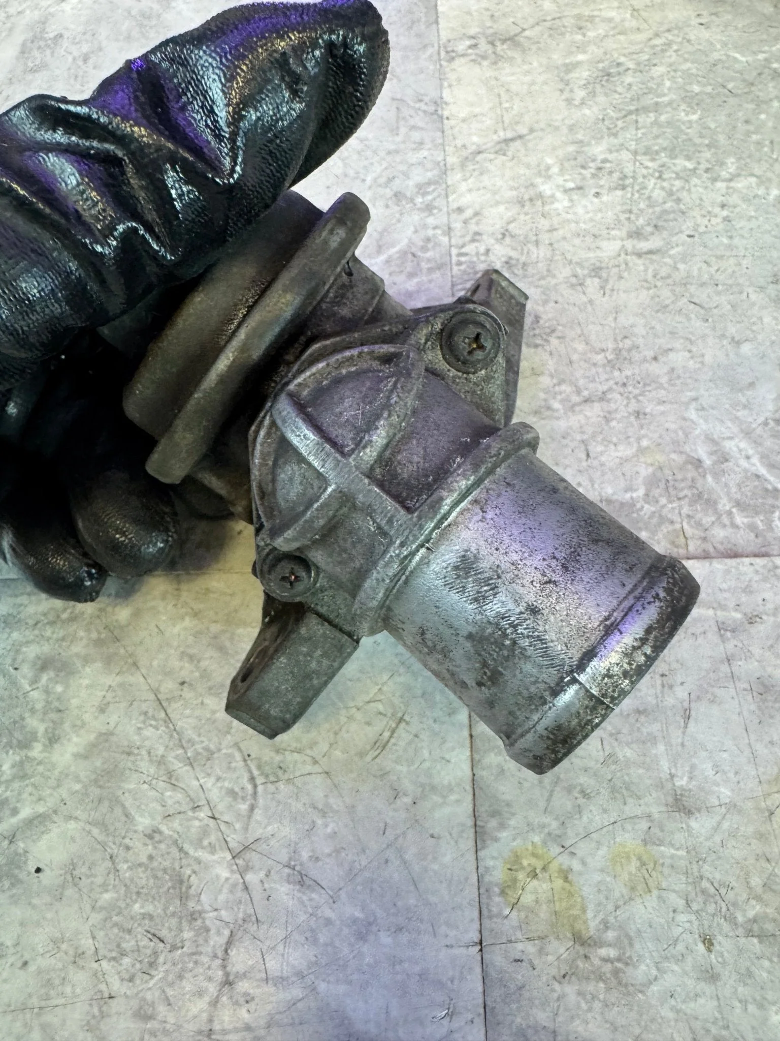 2002-2021 Subaru Impreza WRX STi OEM Bypass Valve BPV Blow Off Valve BOV / G2 - Image 2