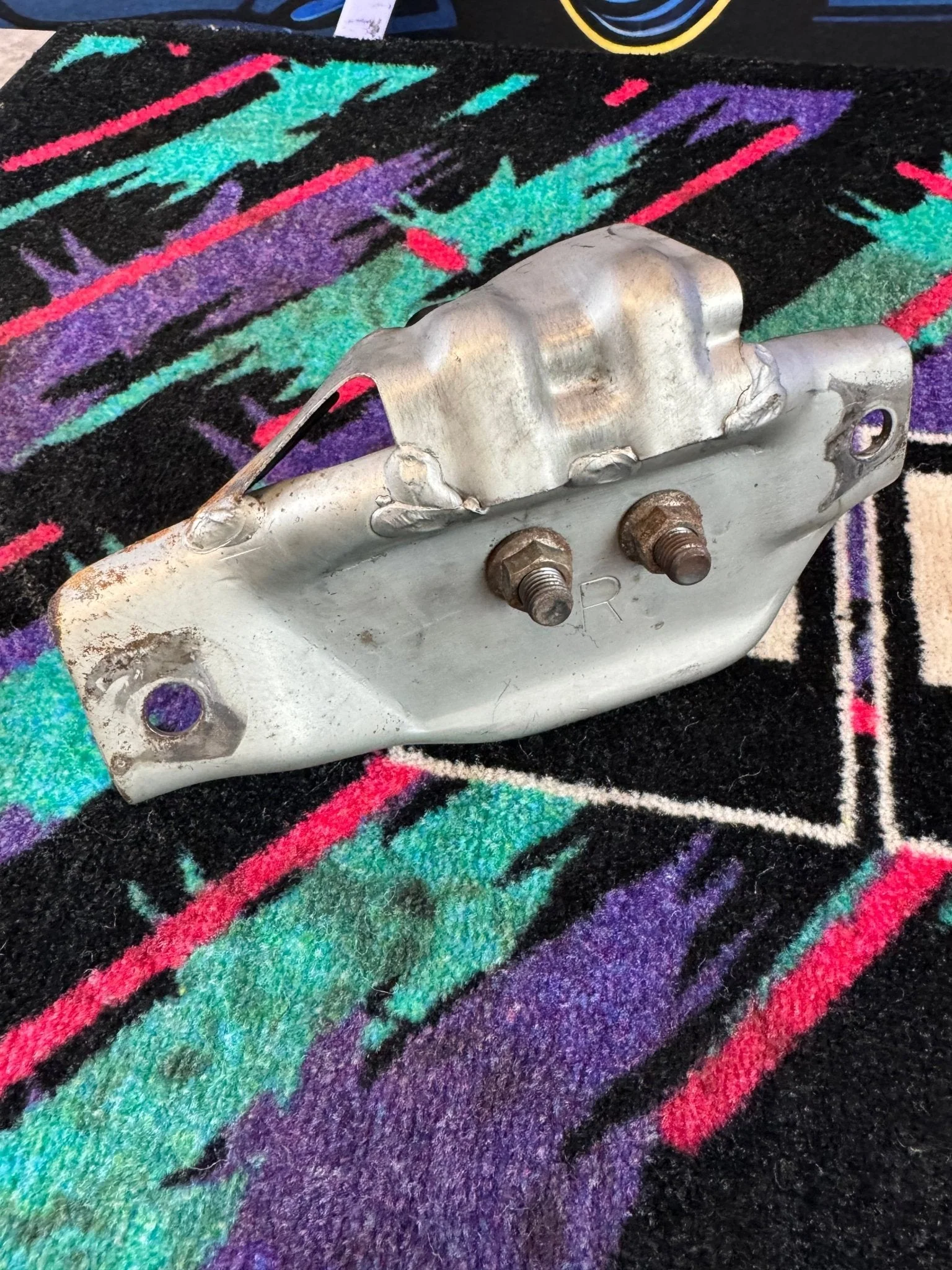 2002-2021 Subaru STi Aluminati Solid Motor Mounts With OEM Brackets / N4 - Image 4
