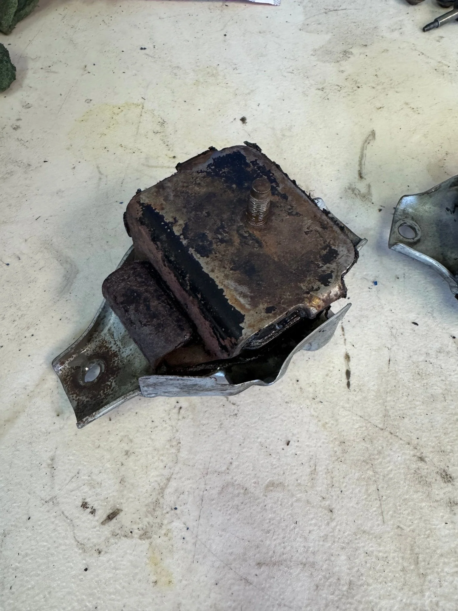 2002-2021 Subaru STi WRX OEM Engine Mount Set / H1 - Image 2