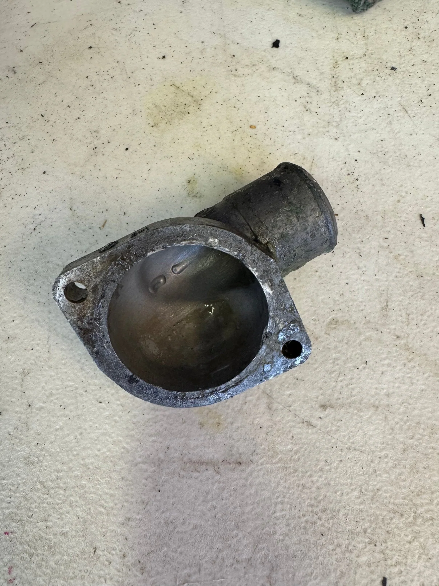 2002-2021 Subaru Thermostat Housing/water Neck Wrx/sti / K2-n - Image 4