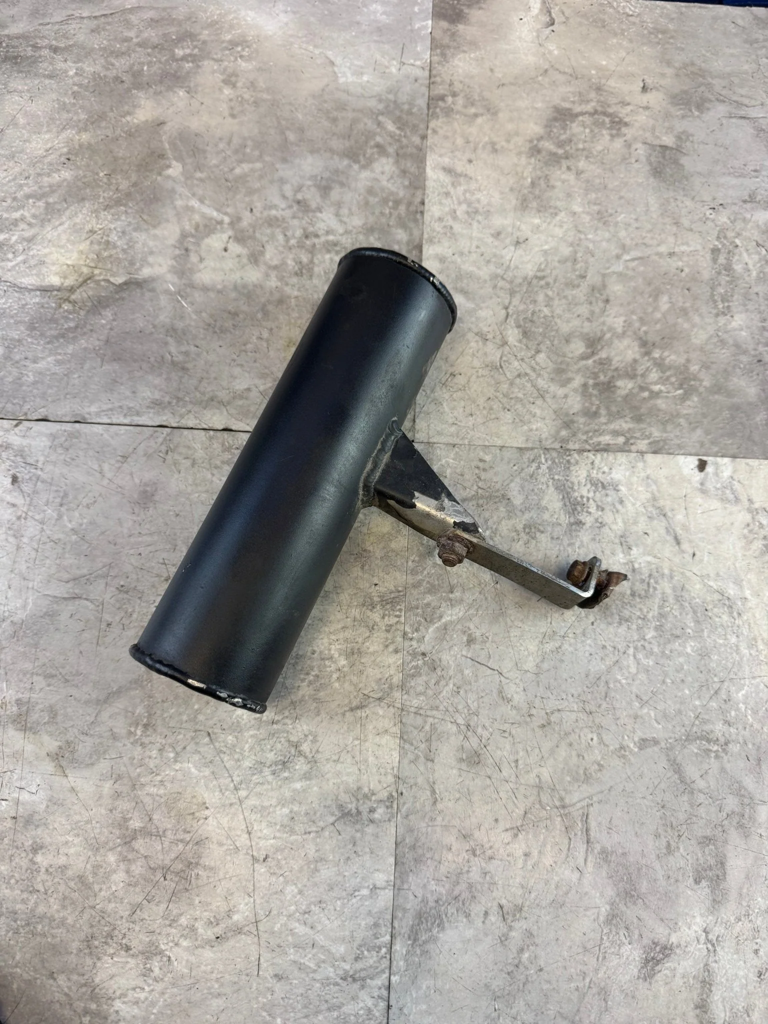 2002-2021 Subaru WRX STi Aftermarket Coolant Overflow Reservoir For Rotated Turbo N3 - Image 3