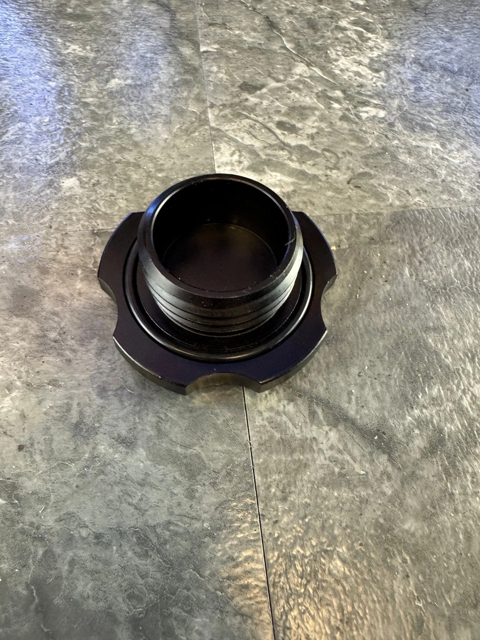 2002-2021 Subaru WRX STi Billet Aluminum Oil Fill Cap N2 - Image 2
