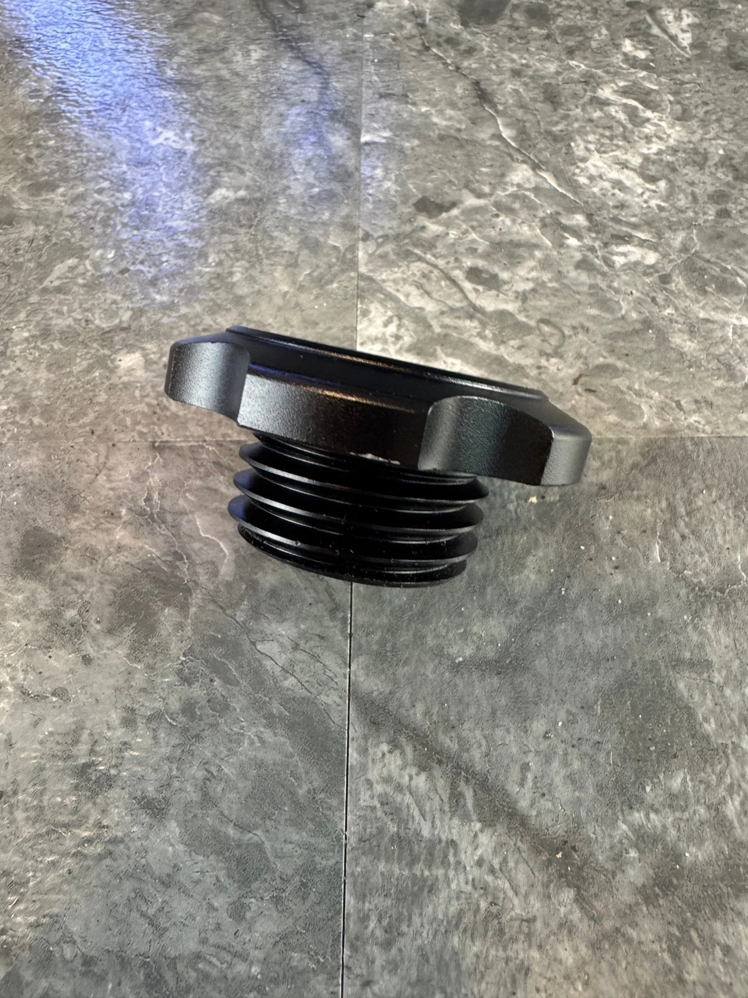 2002-2021 Subaru WRX STi Billet Aluminum Oil Fill Cap N2 - Image 3