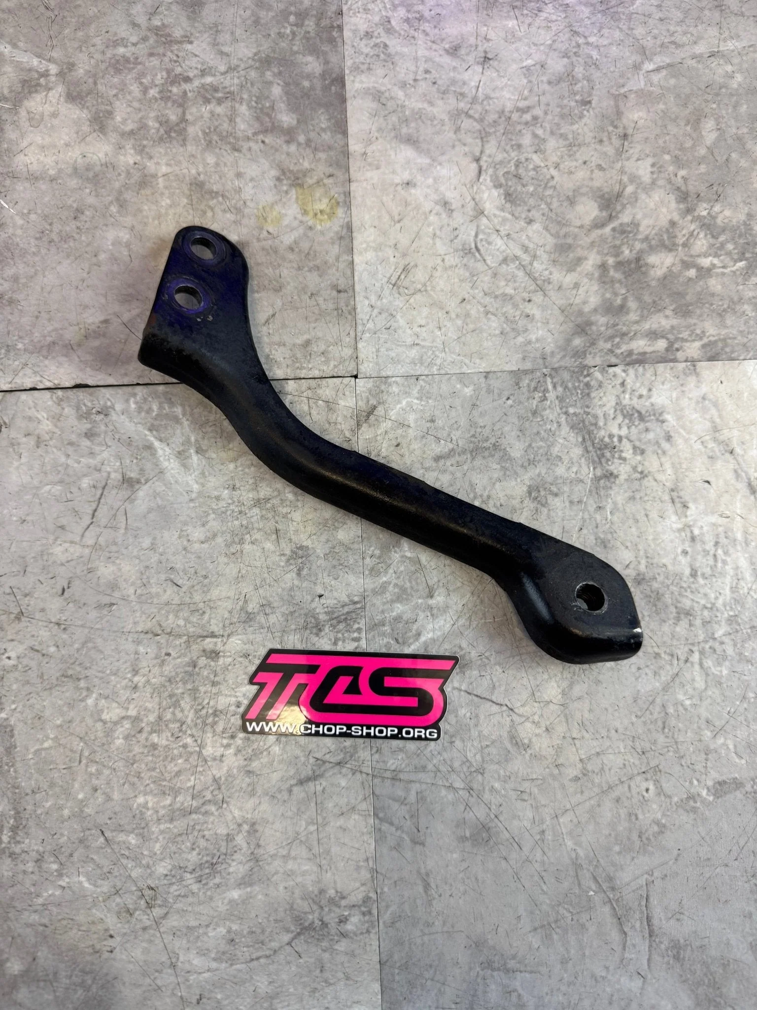 2002-2021 Subaru WRX STi Intercooler Bracket OEM Left Side (3) K2-v