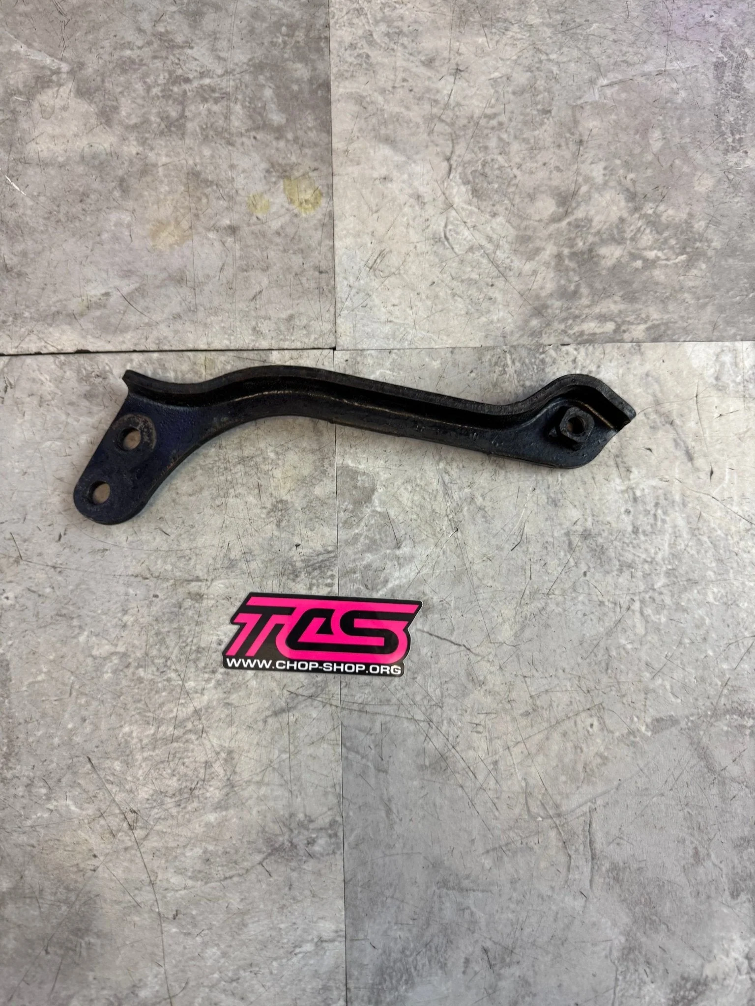 2002-2021 Subaru WRX STi Intercooler Bracket OEM Left Side (3) K2-v - Image 2