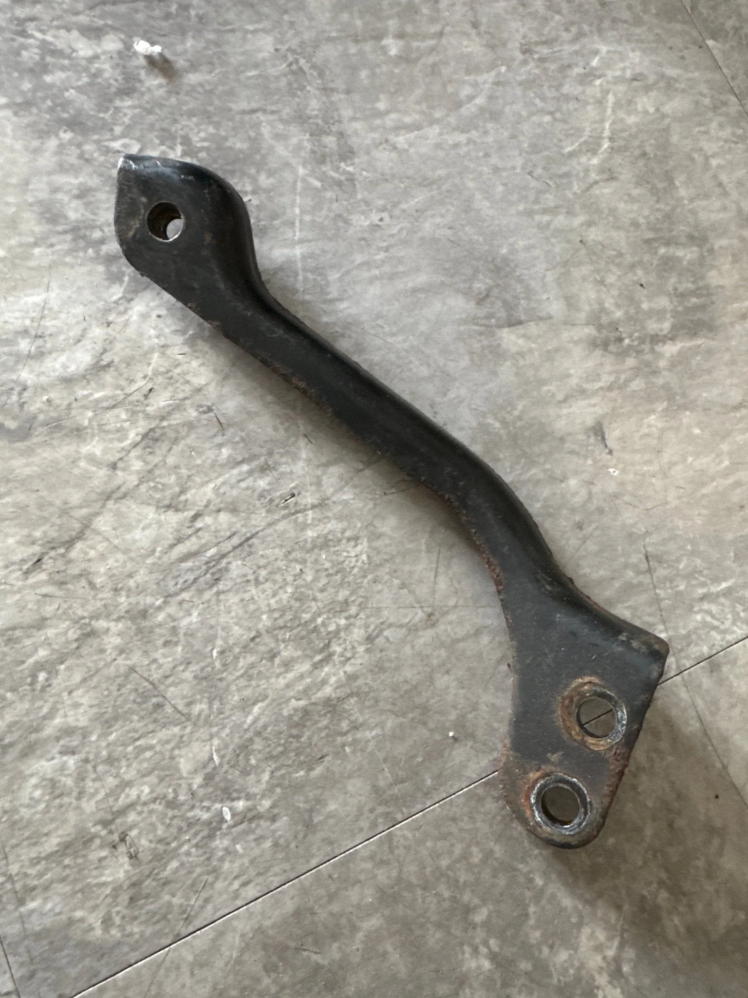 2002-2021 Subaru WRX STi Intercooler Bracket OEM Left Side K2-v - Image 2