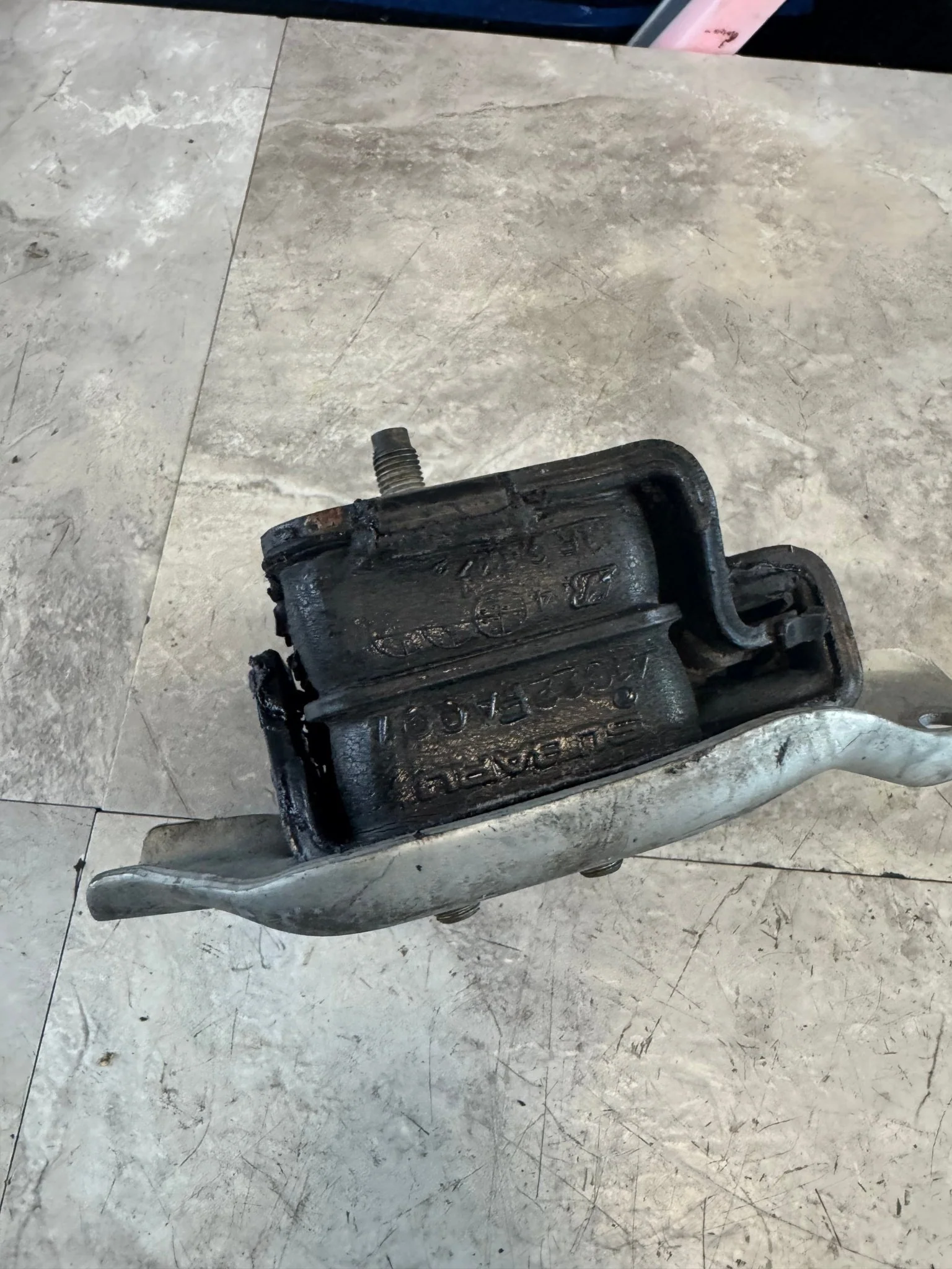2002-2021 Subaru WRX STi OEM Engine Mount Set / H2 - Image 5