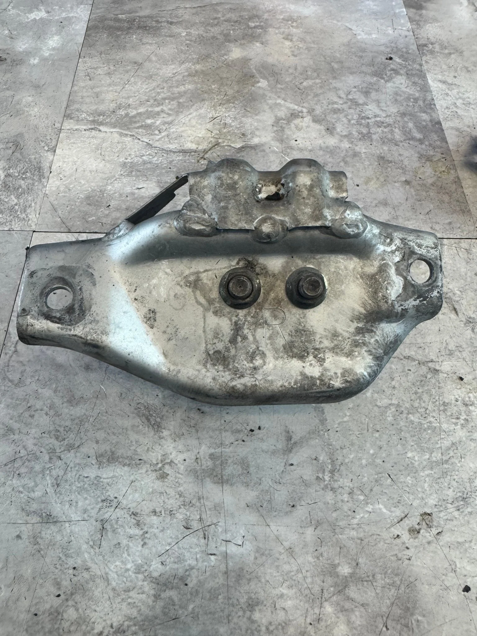2002-2021 Subaru WRX STi OEM Engine Mount Set / H2 - Image 6